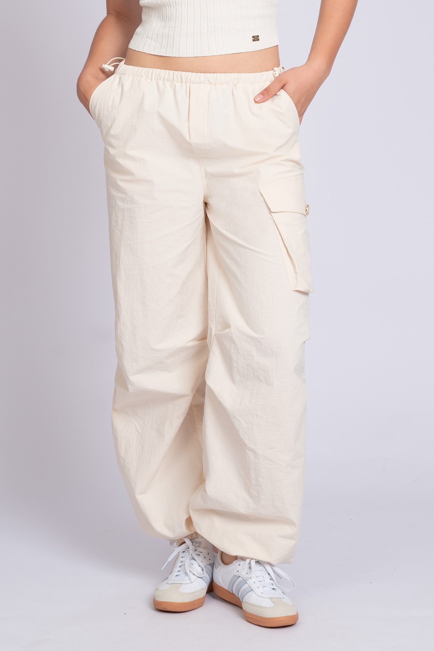ISRA PANTS CREAM 1
