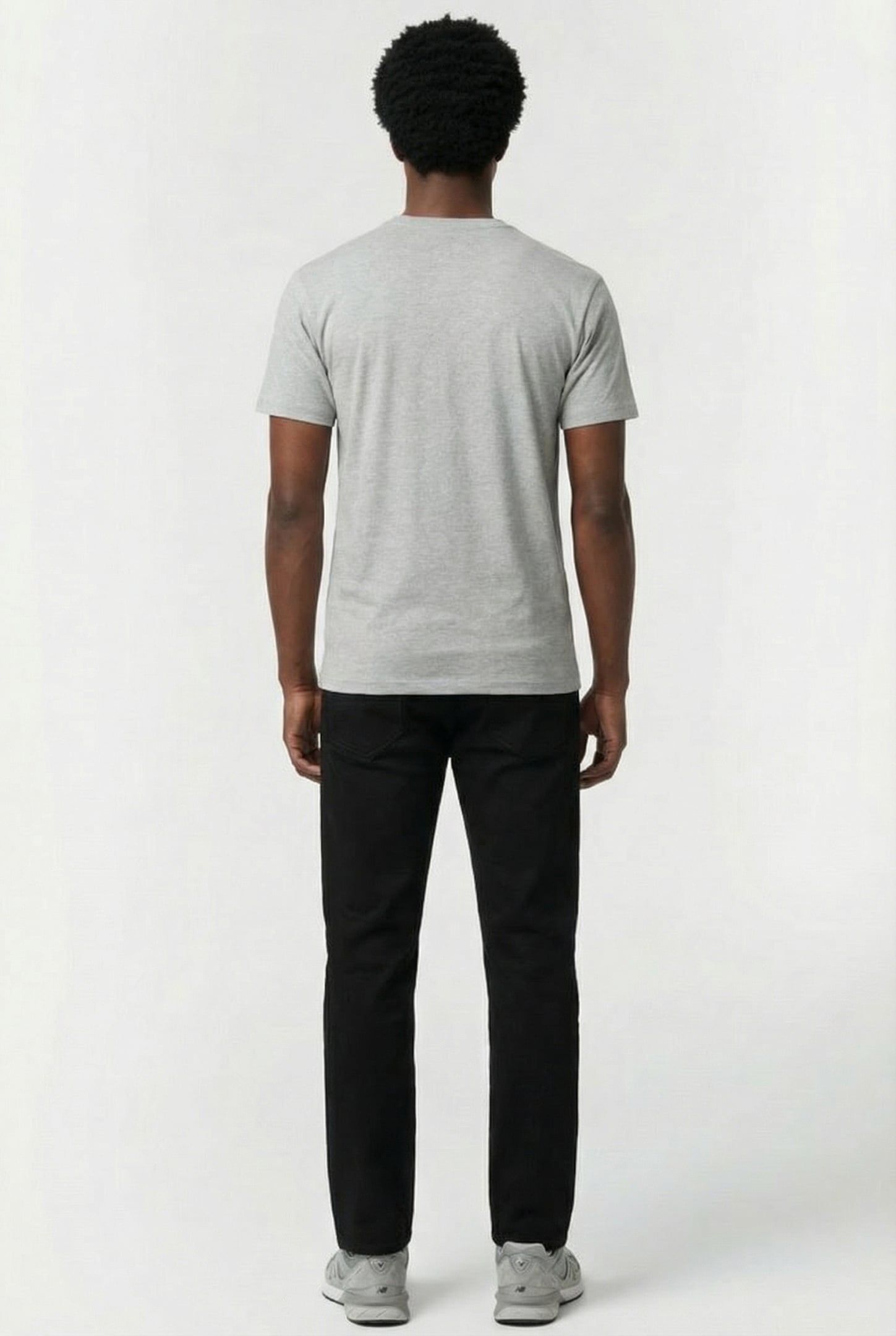 MN OFF THE WALL CLASSIC SS ATHLETIC HEATHER 3