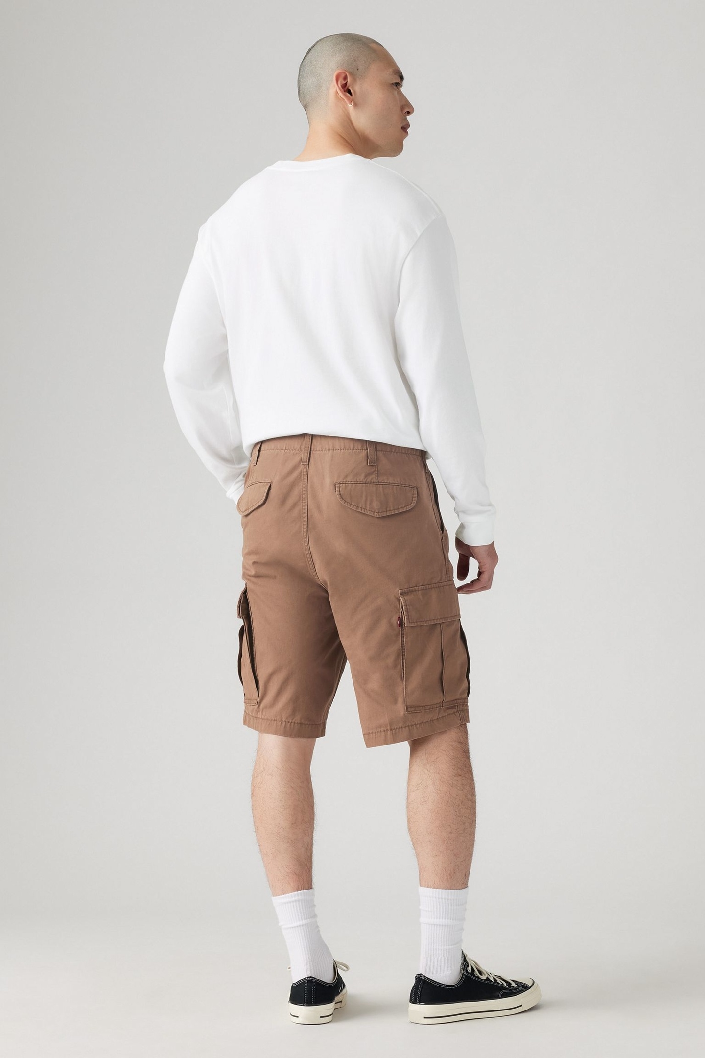 CARRIER CARGO SHRT 2 RAIN DRUM LT WGT CA 4