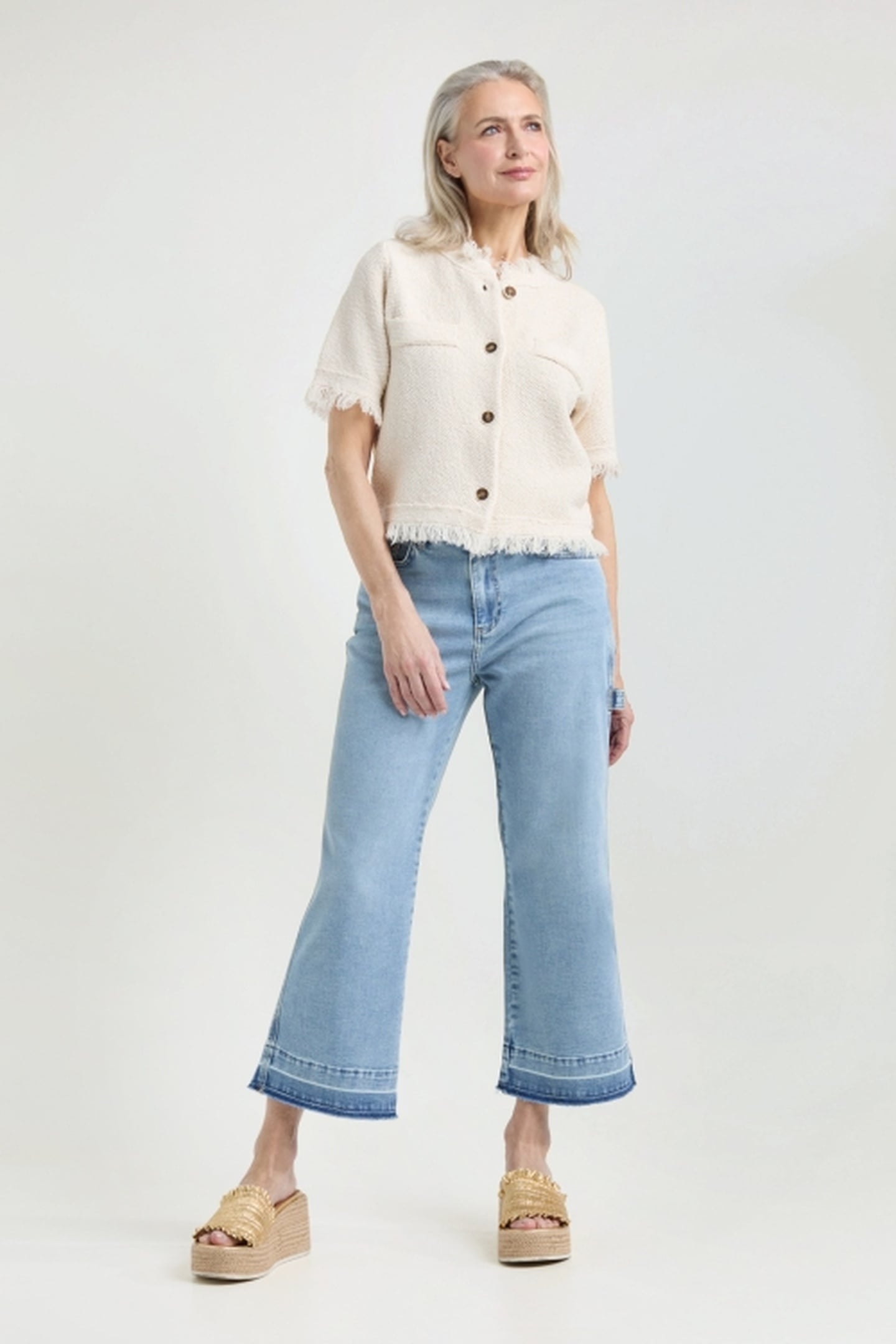 JOEY DENIM LIGHT JEANS 1