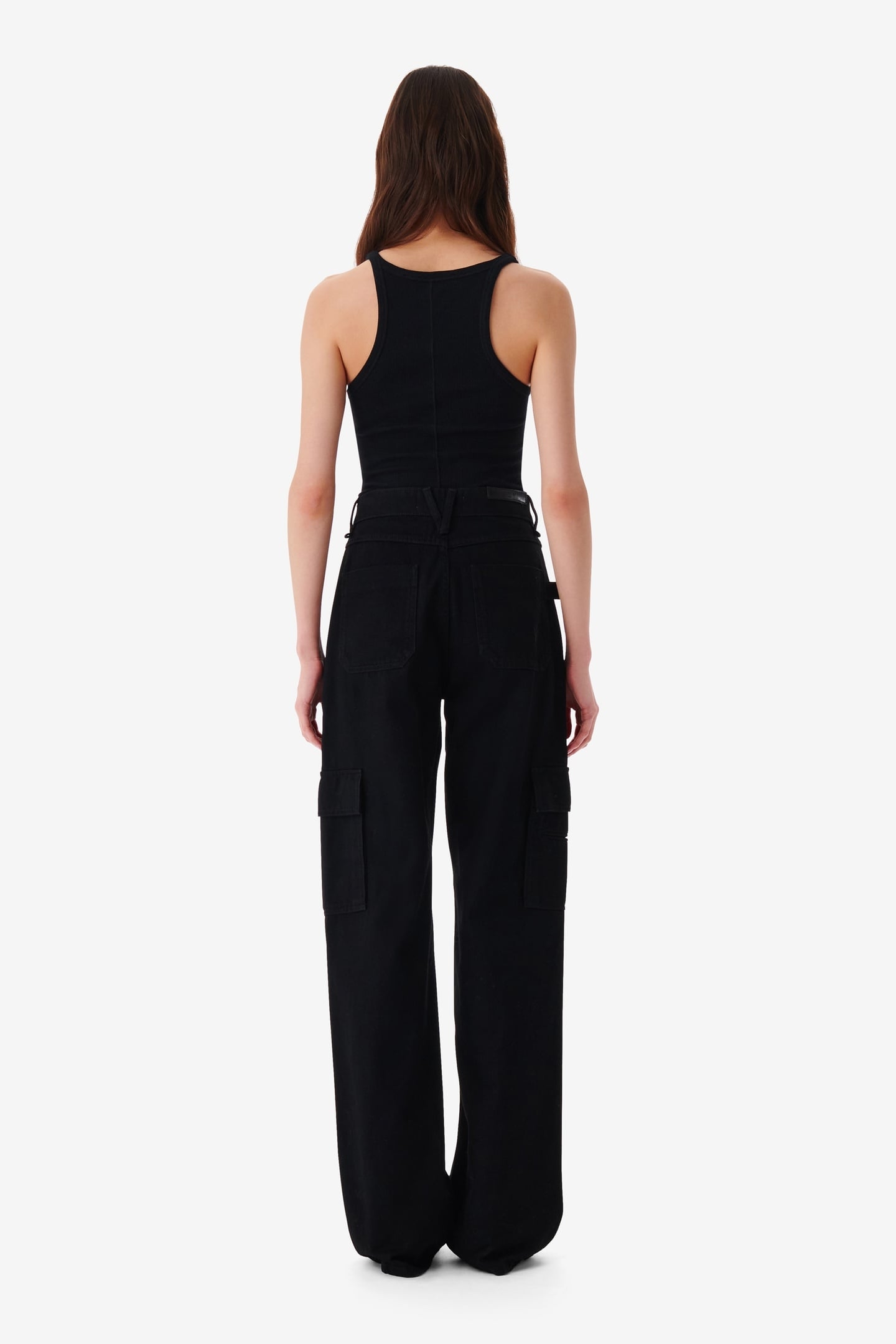 TIAM TROUSER BLACK STONE 2