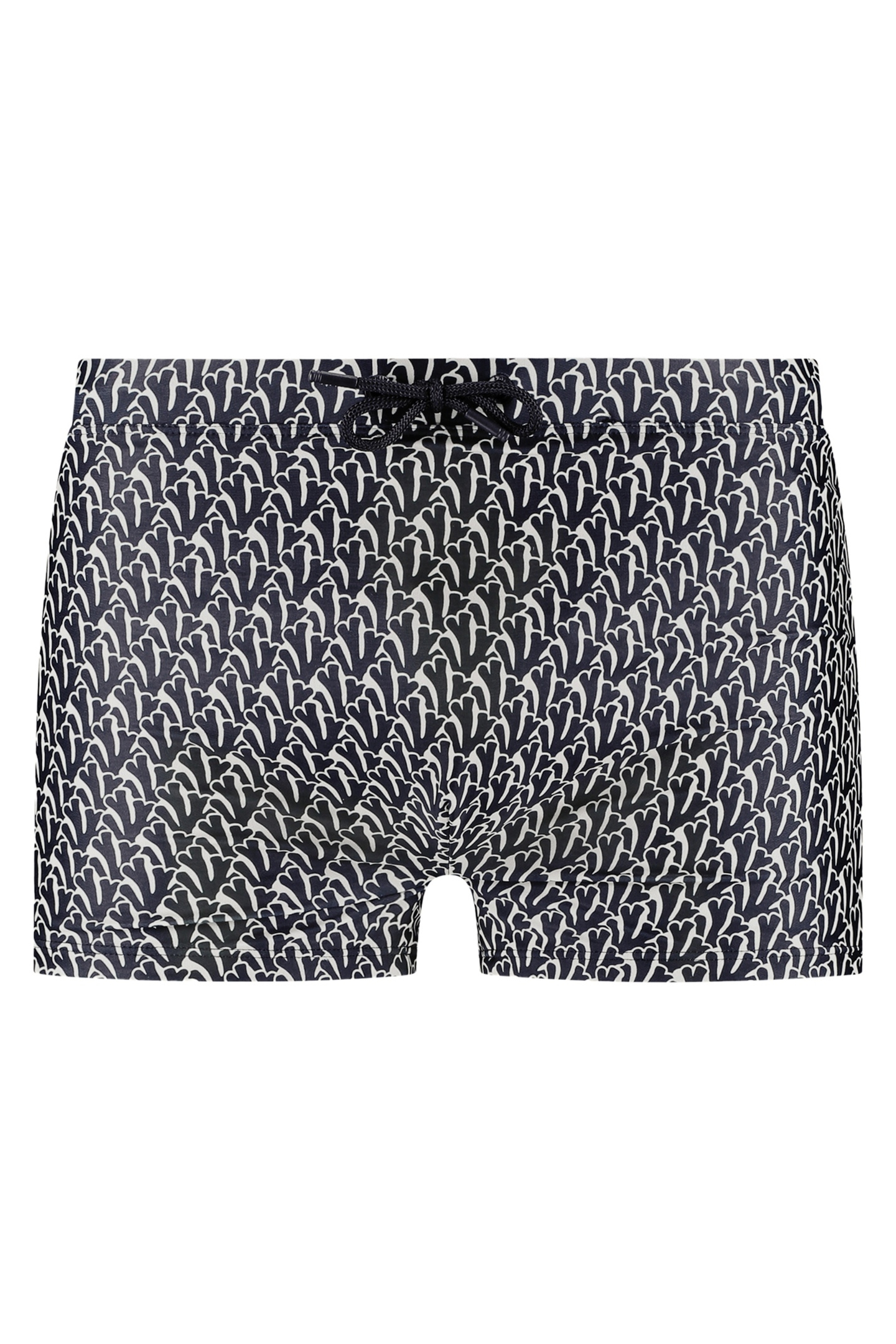 SEP SWIM BOXER WAVY CORAL BLACK WAVY CORAL 6