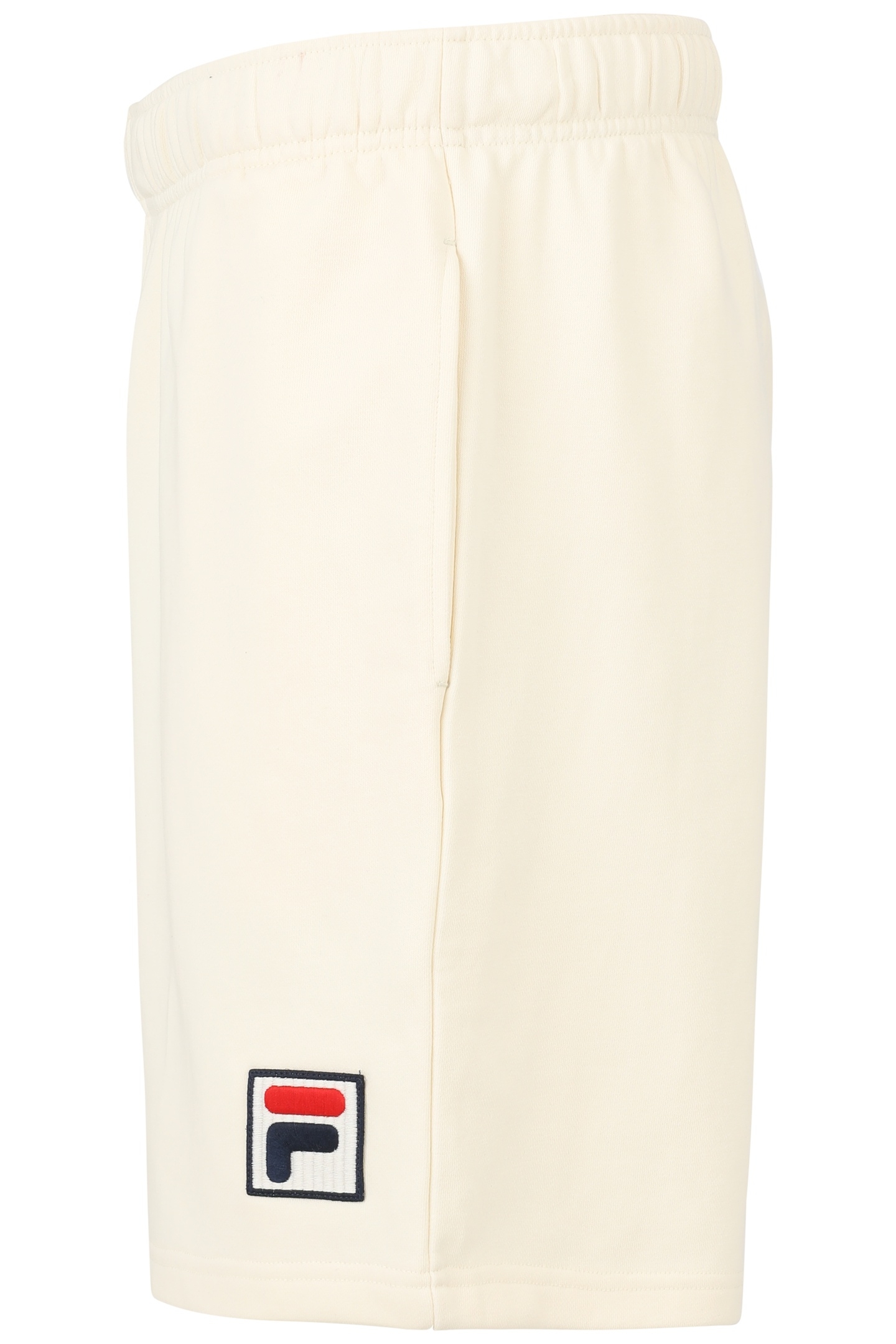 UNISEX BEDFORD LOOSE SHORTS ANTIQUE WHITE 4