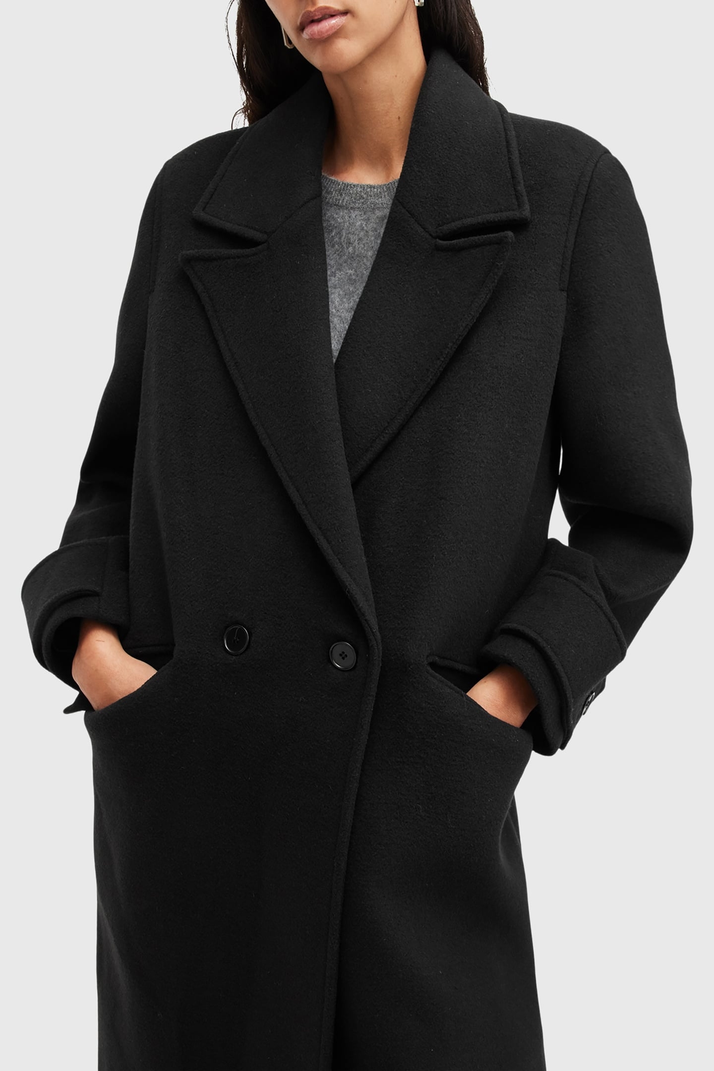 MABEL COAT BLACK 4