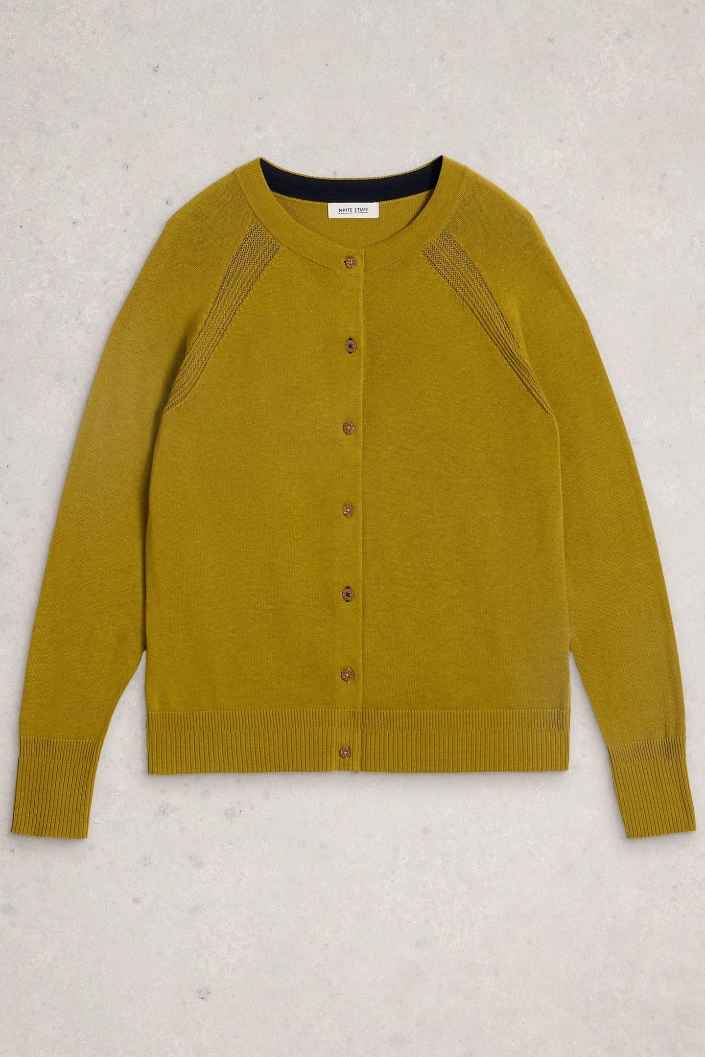 LULU CARDI MID CHARTREUSE 3