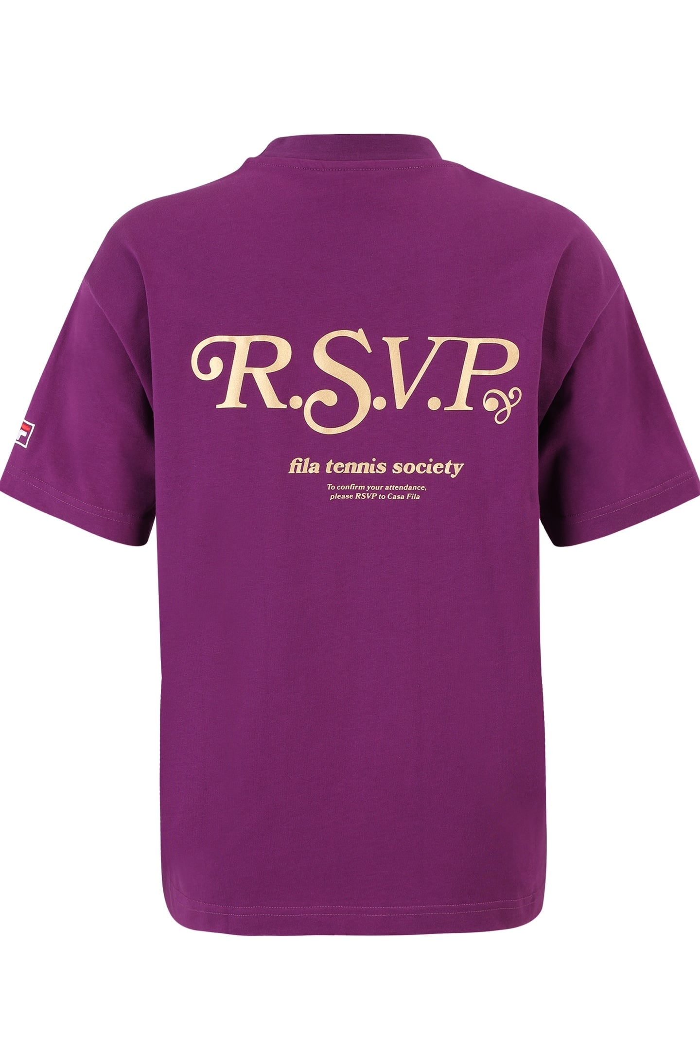 LEFFINGE LOOSE TEE CHARISMA 5