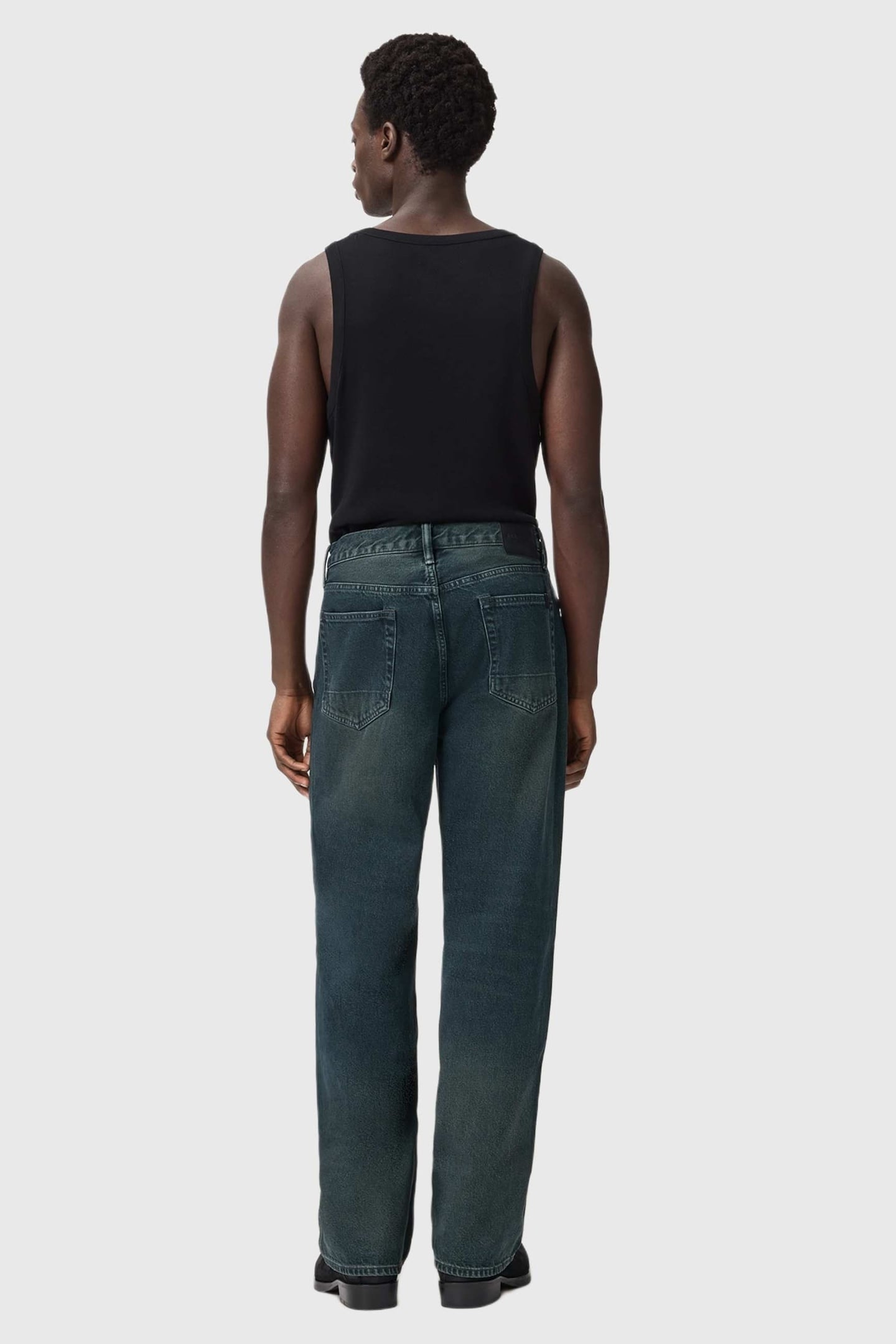 MULLEN JEAN PHANTOM BLUE 6