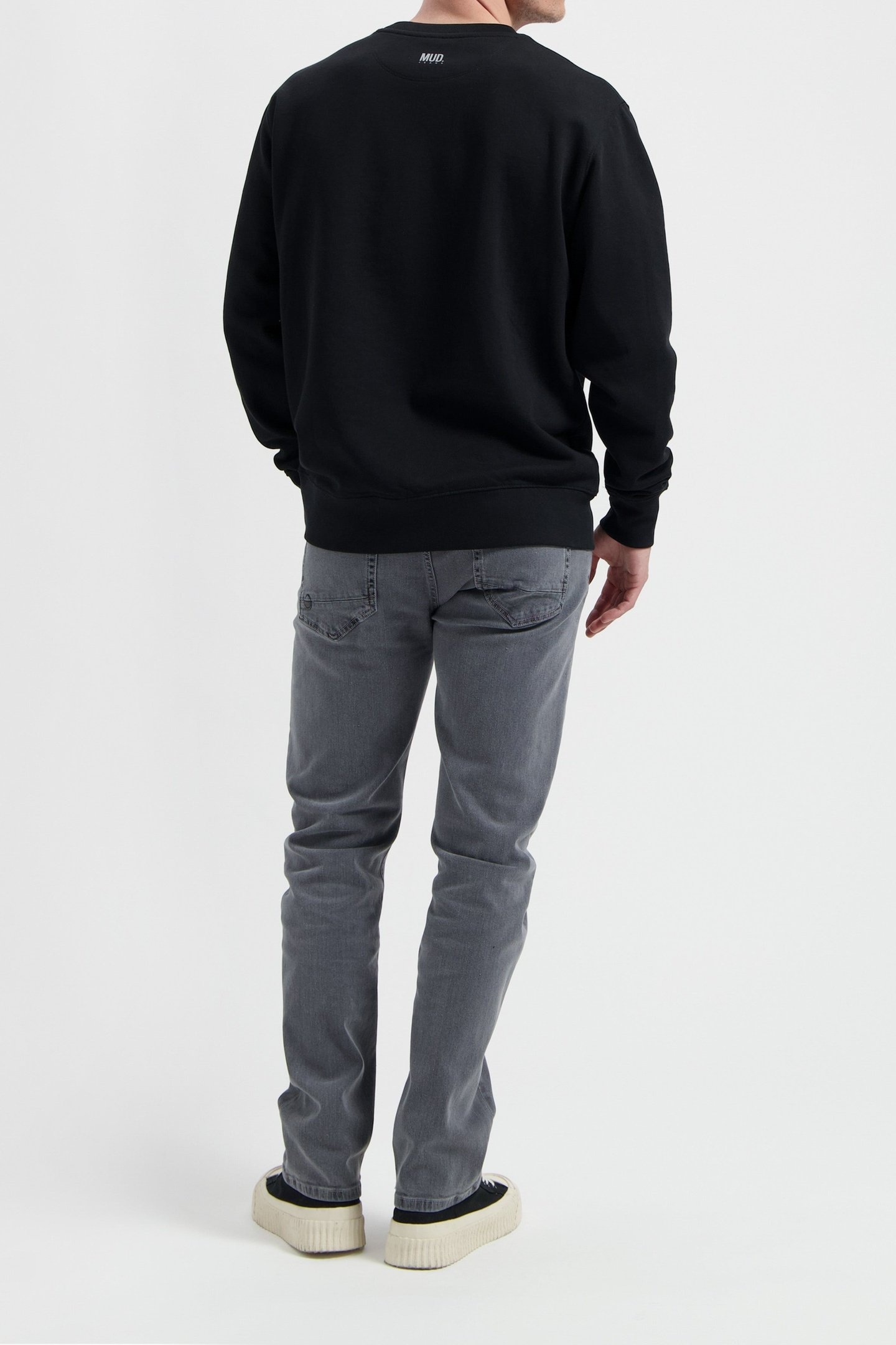 TY SWEATSHIRT BLACK 4