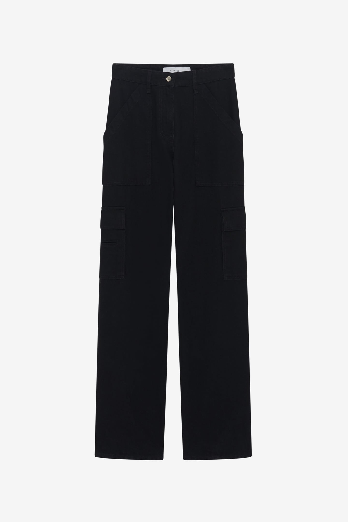 TIAM TROUSER BLACK STONE 6