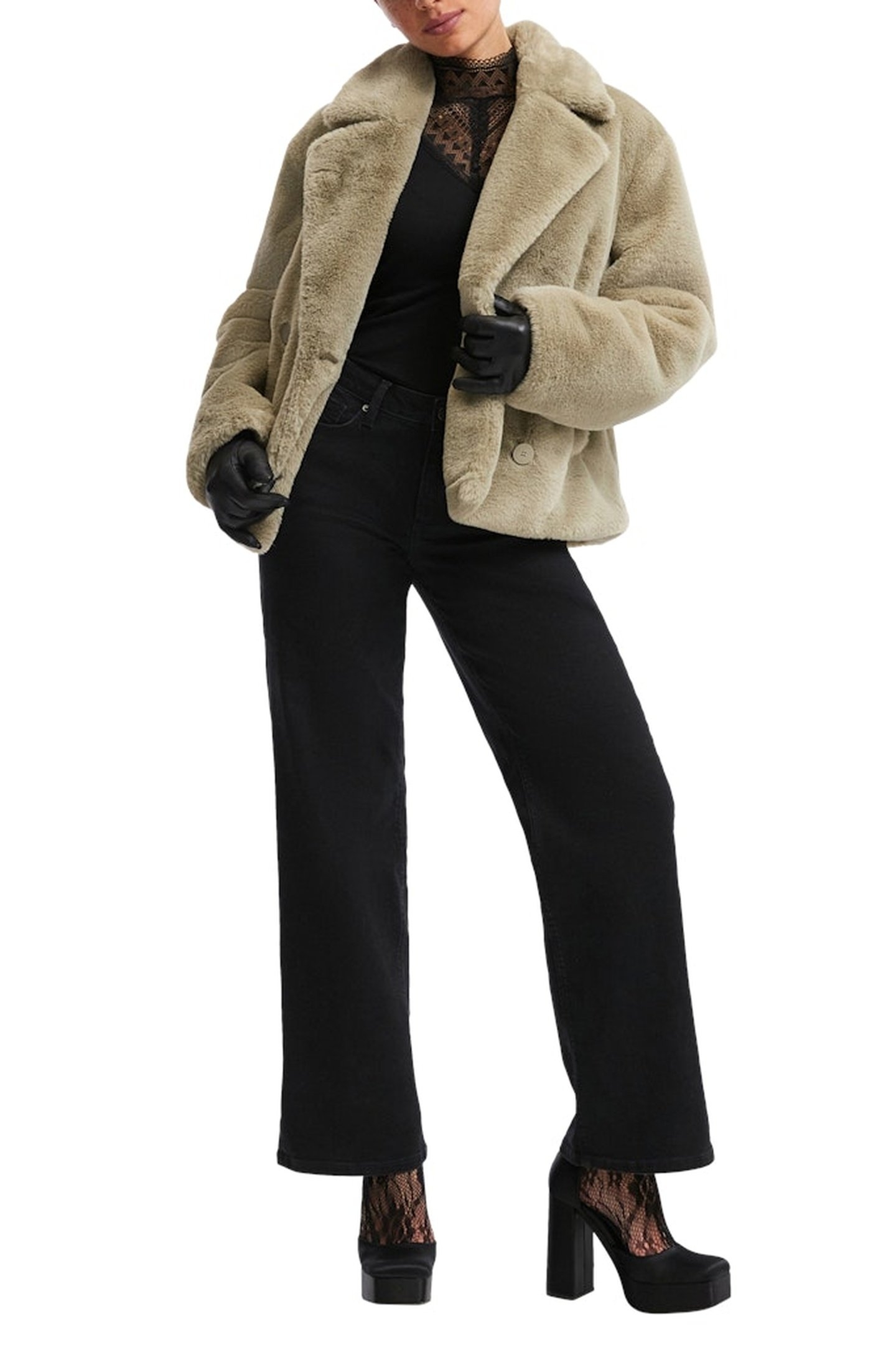 S.OLIVER-QS JACKETS OUTDOOR GREEN 2