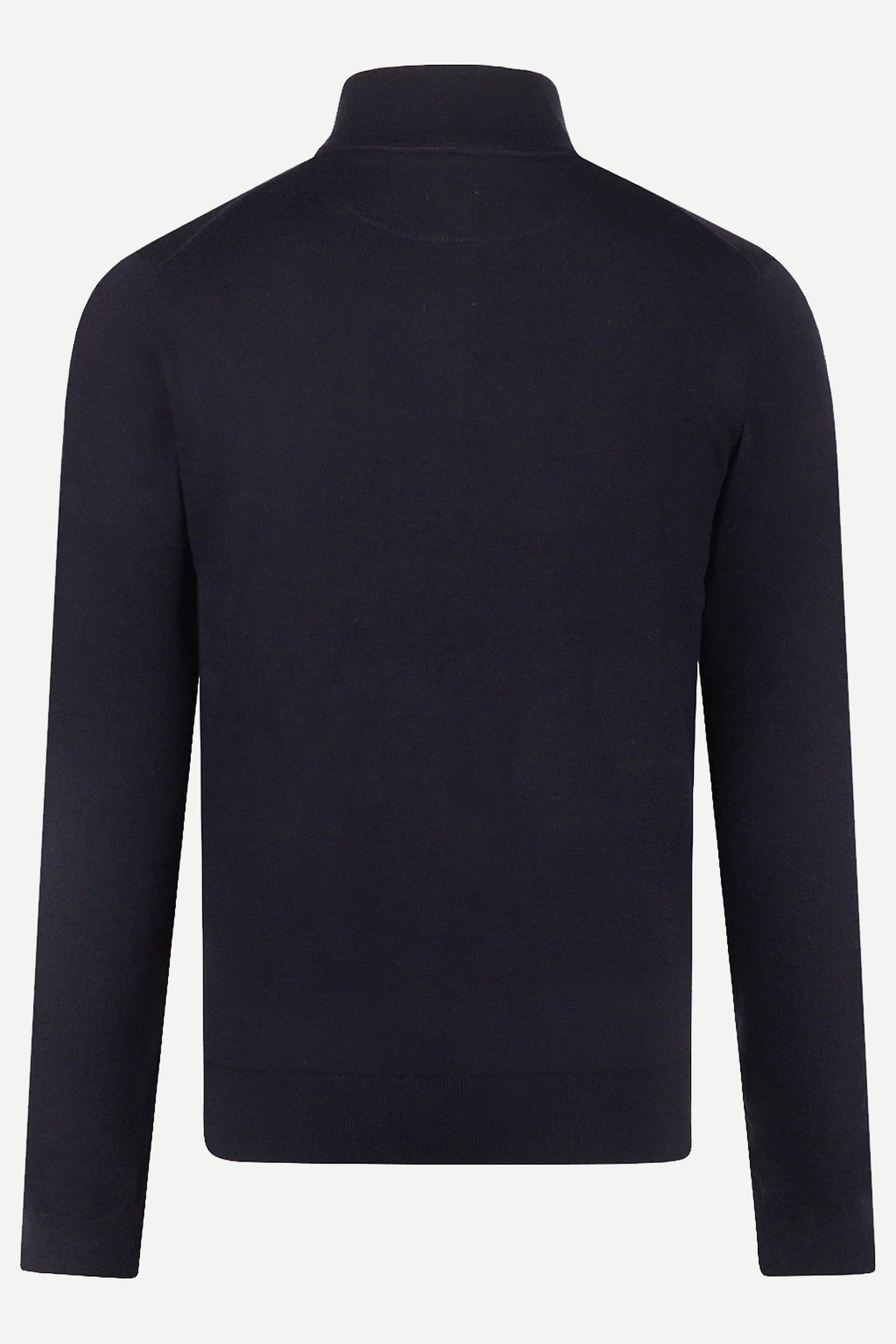 ZIP THRU CARDIGAN NAVY 5