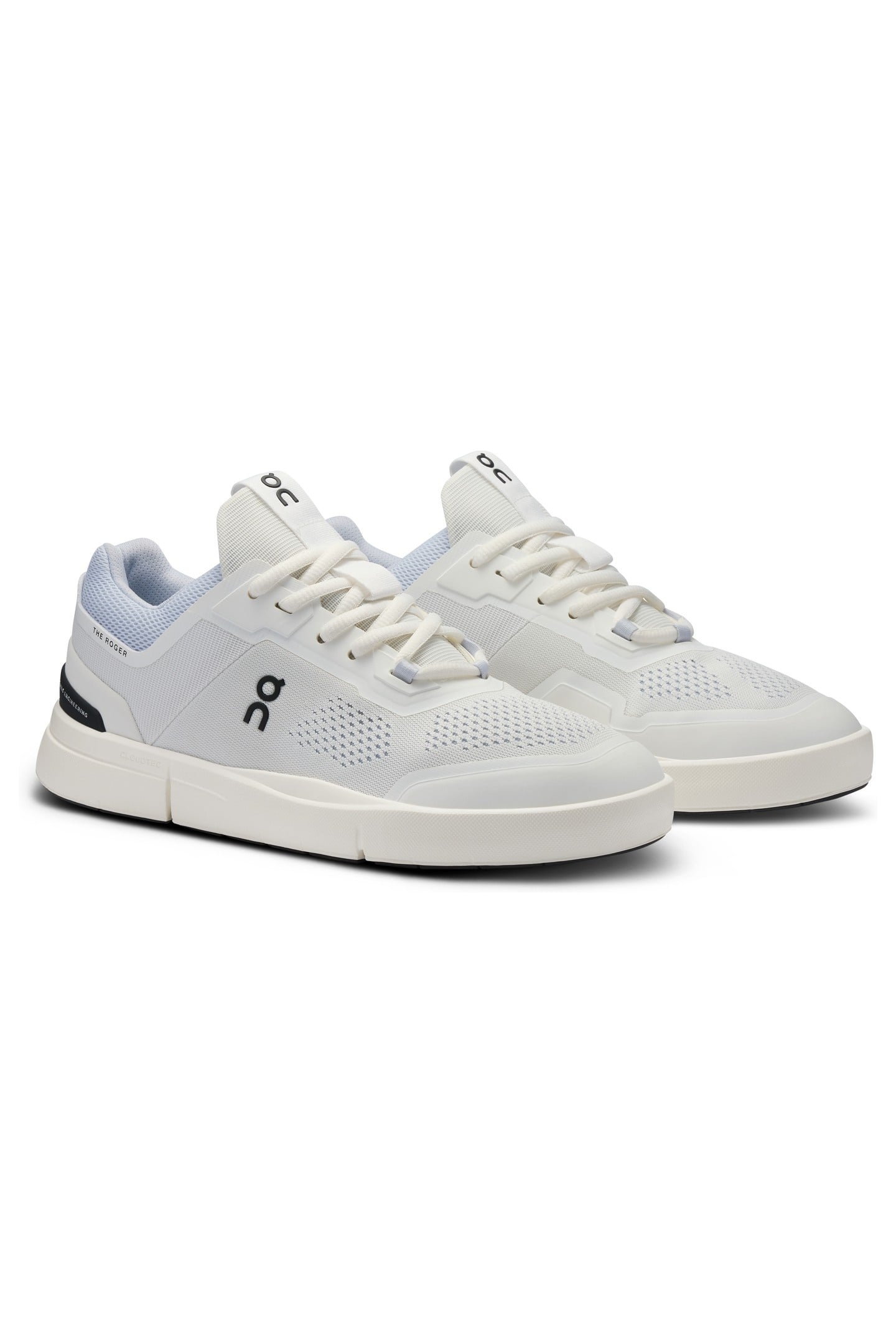 THE ROGER SPIN 2 W WHITE | HEATHER 2