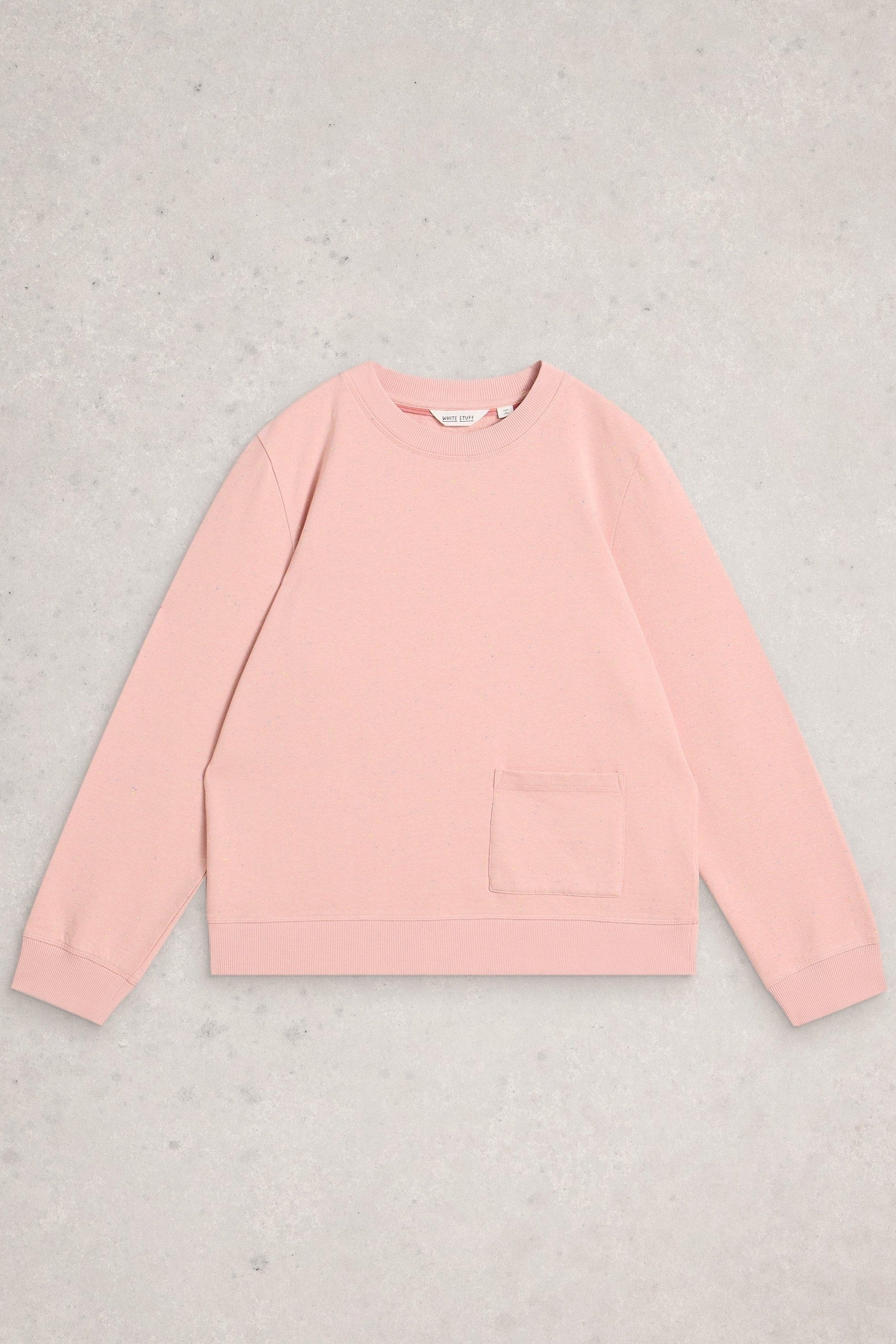 NEP SWEAT LIGHT PINK 4