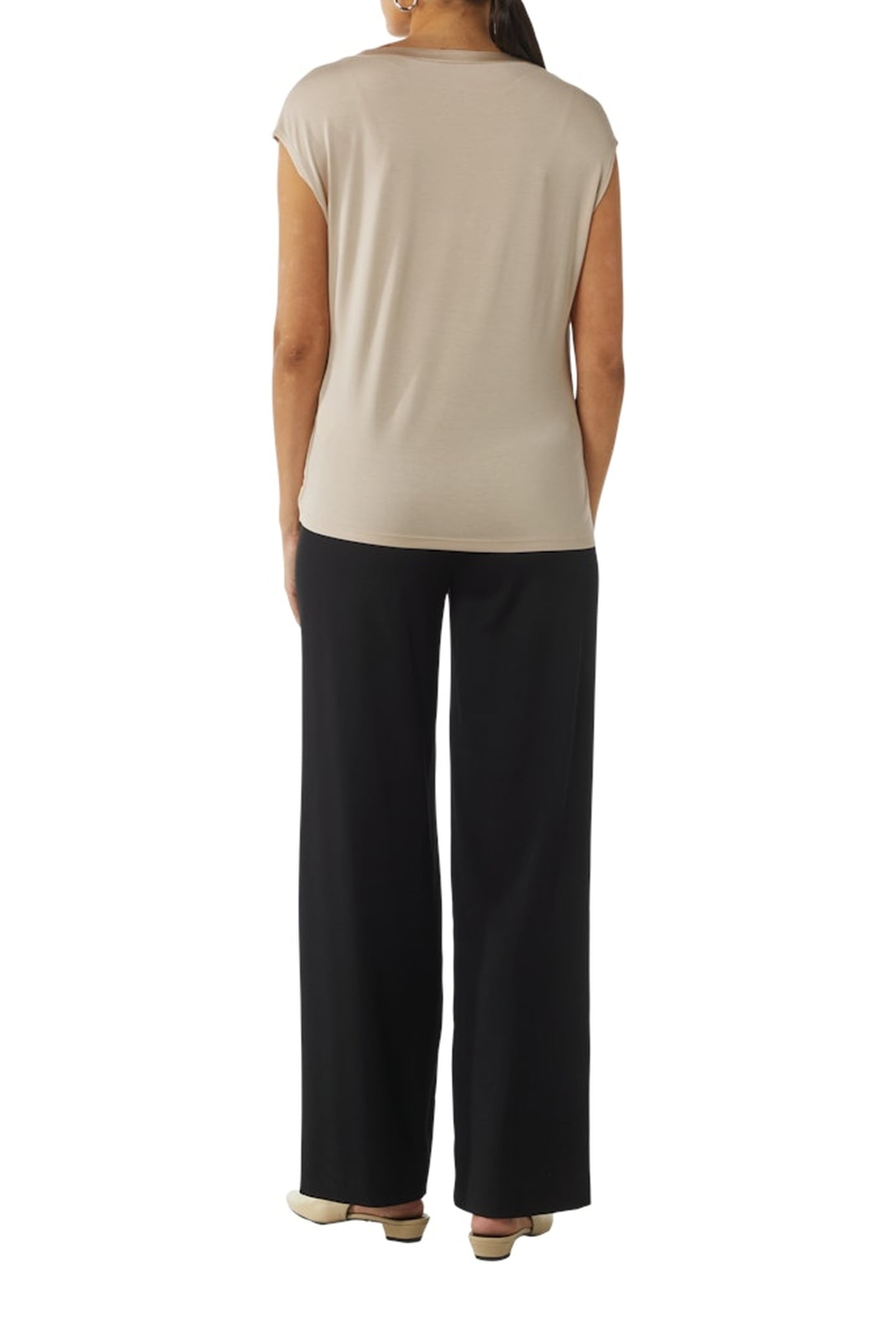 COMMA T-SHIRTS BEIGE 3