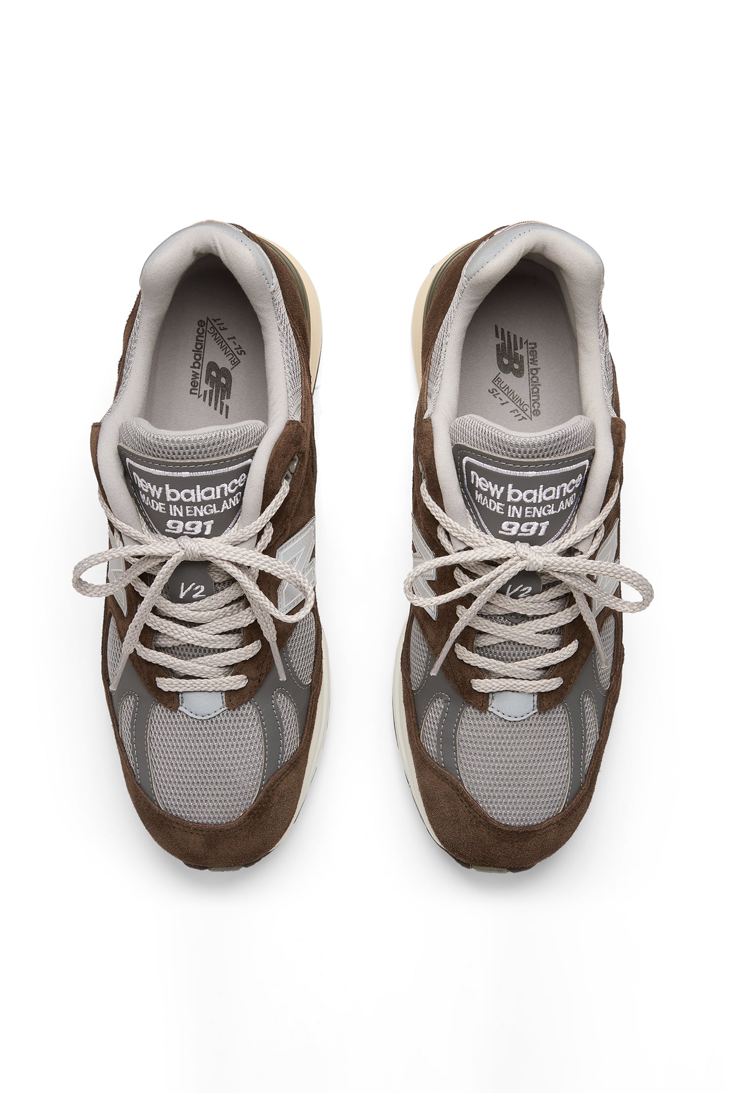 UNISEX MADE IN UK 991V2 SLATE BLACK 7