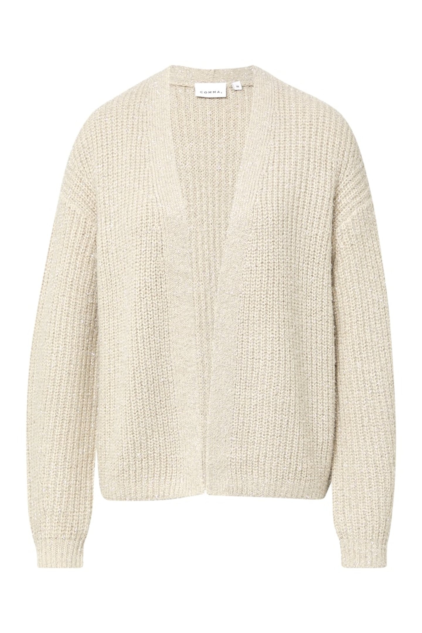 COMMA CARDIGAN GREY 4