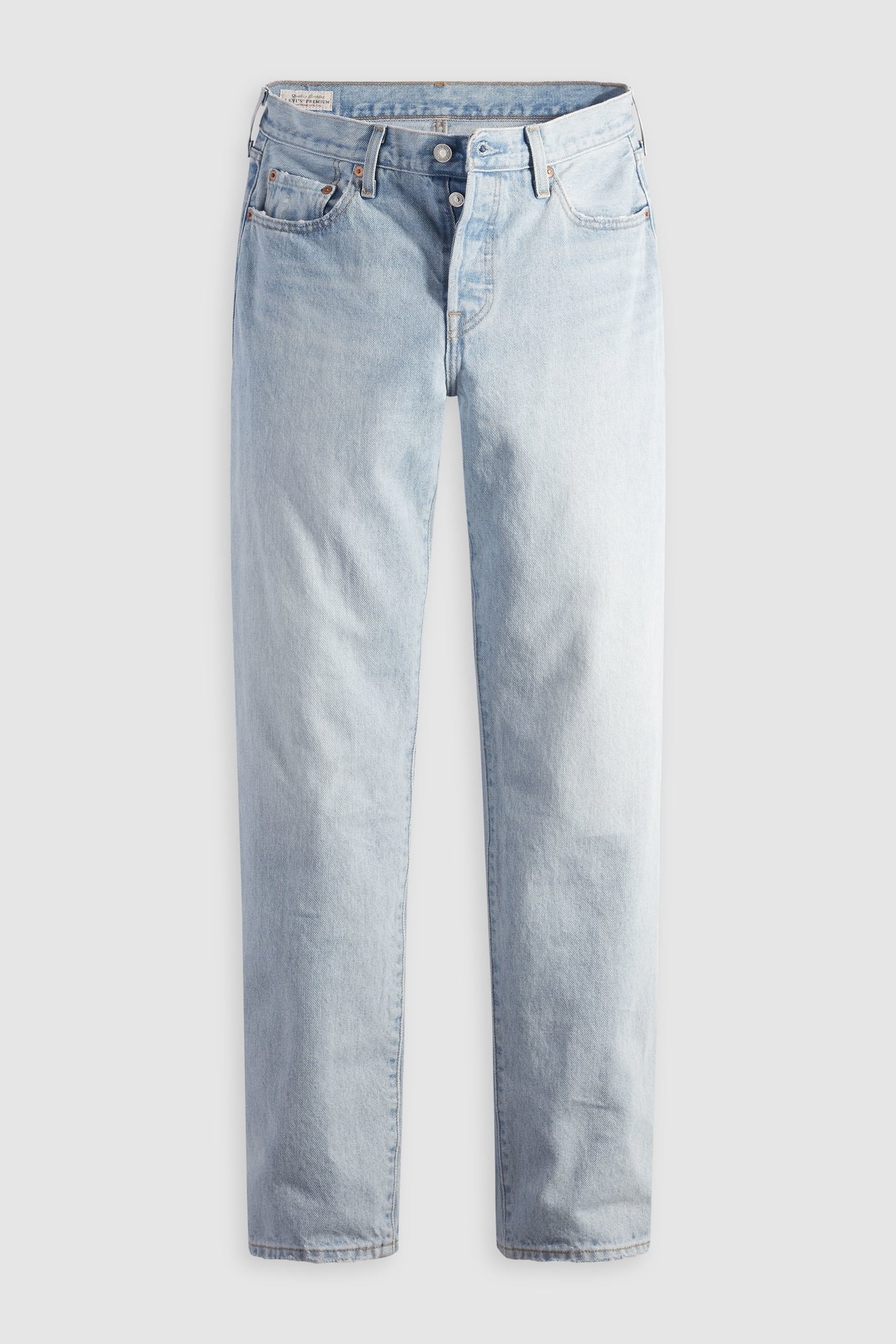 501 '90S LIGHT INDIGO WORN IN 7