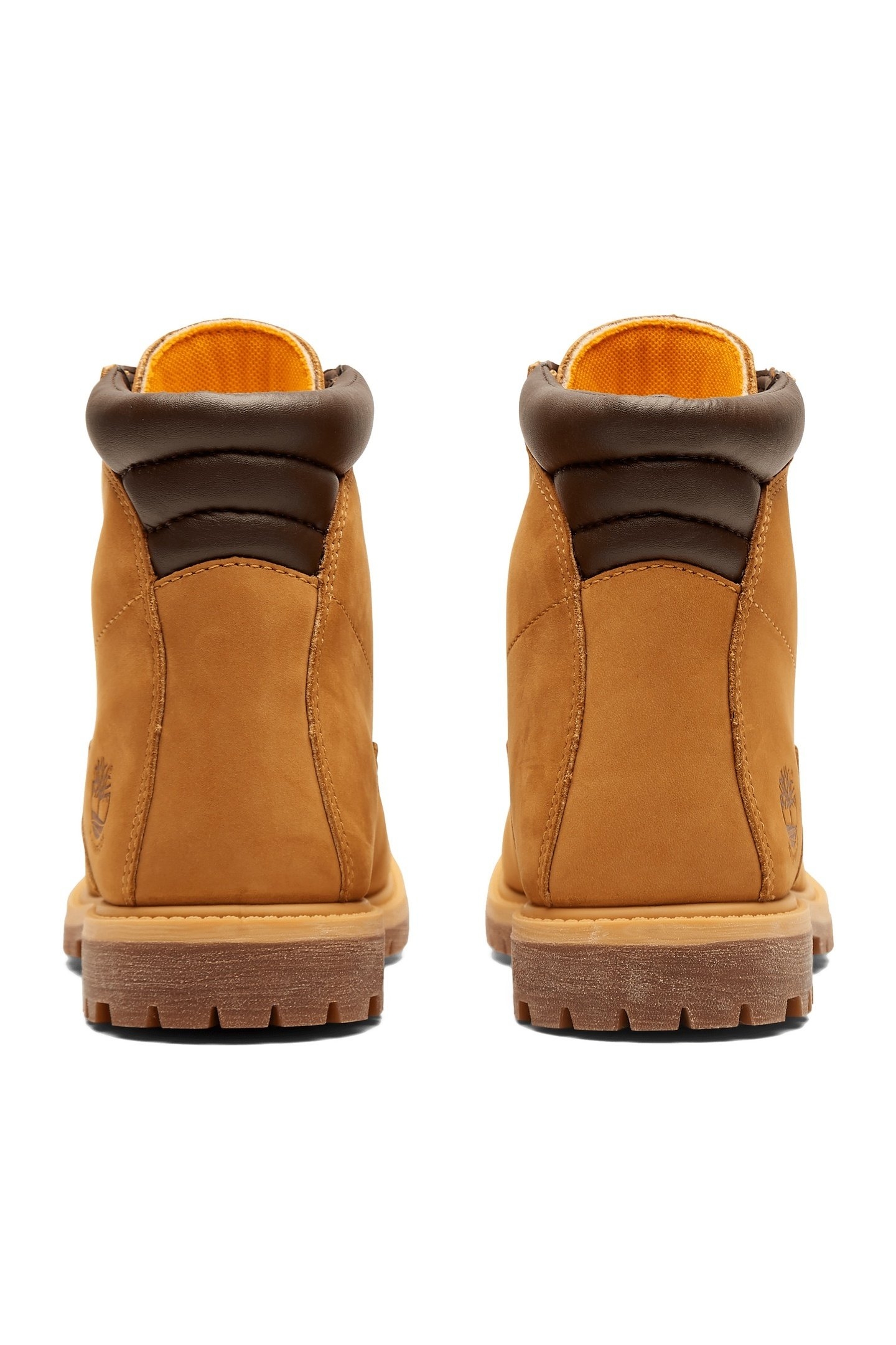 WATERVILLE 6 INCH LACE UP WATERPROOF BOOT WHEAT 7