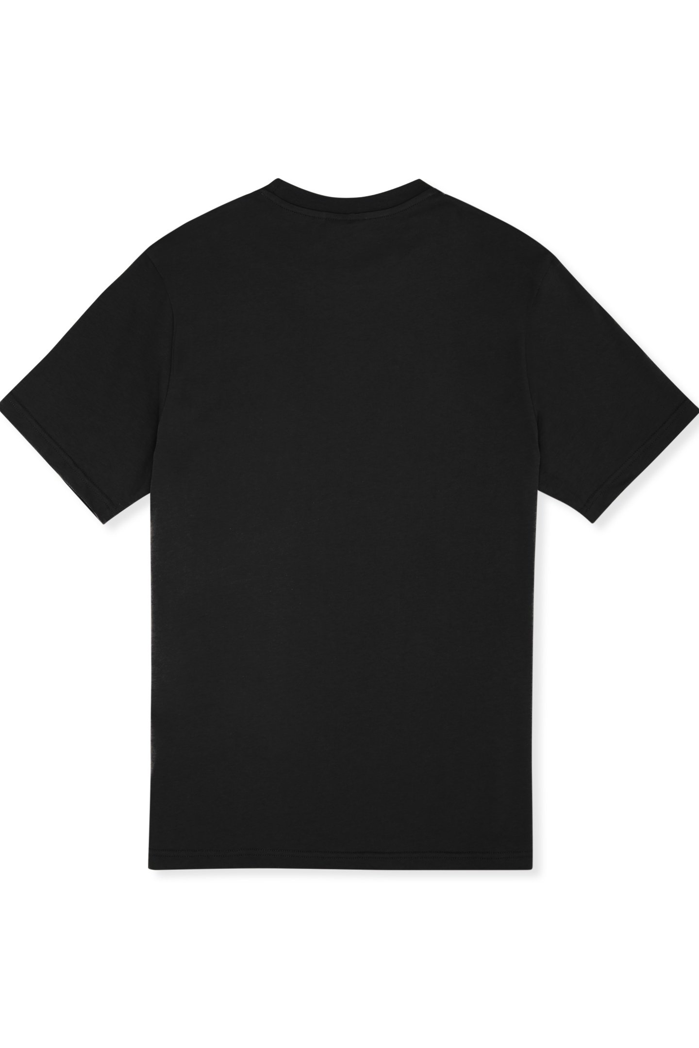MANTA REGULAR GRAPHIC T-SHIRT BLACK 4