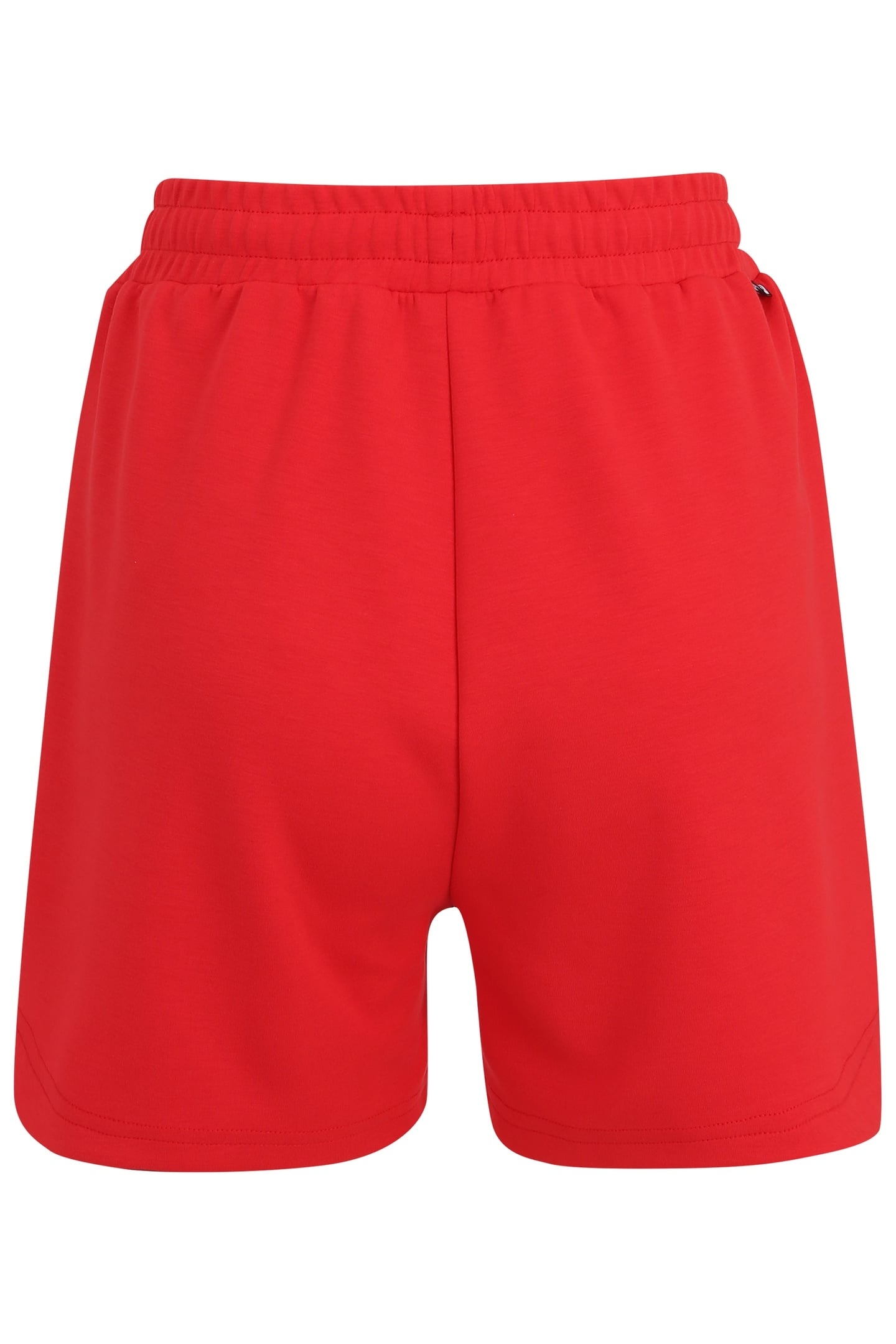 LISAKOVSK SWEAT SHORTS TRUE RED 5