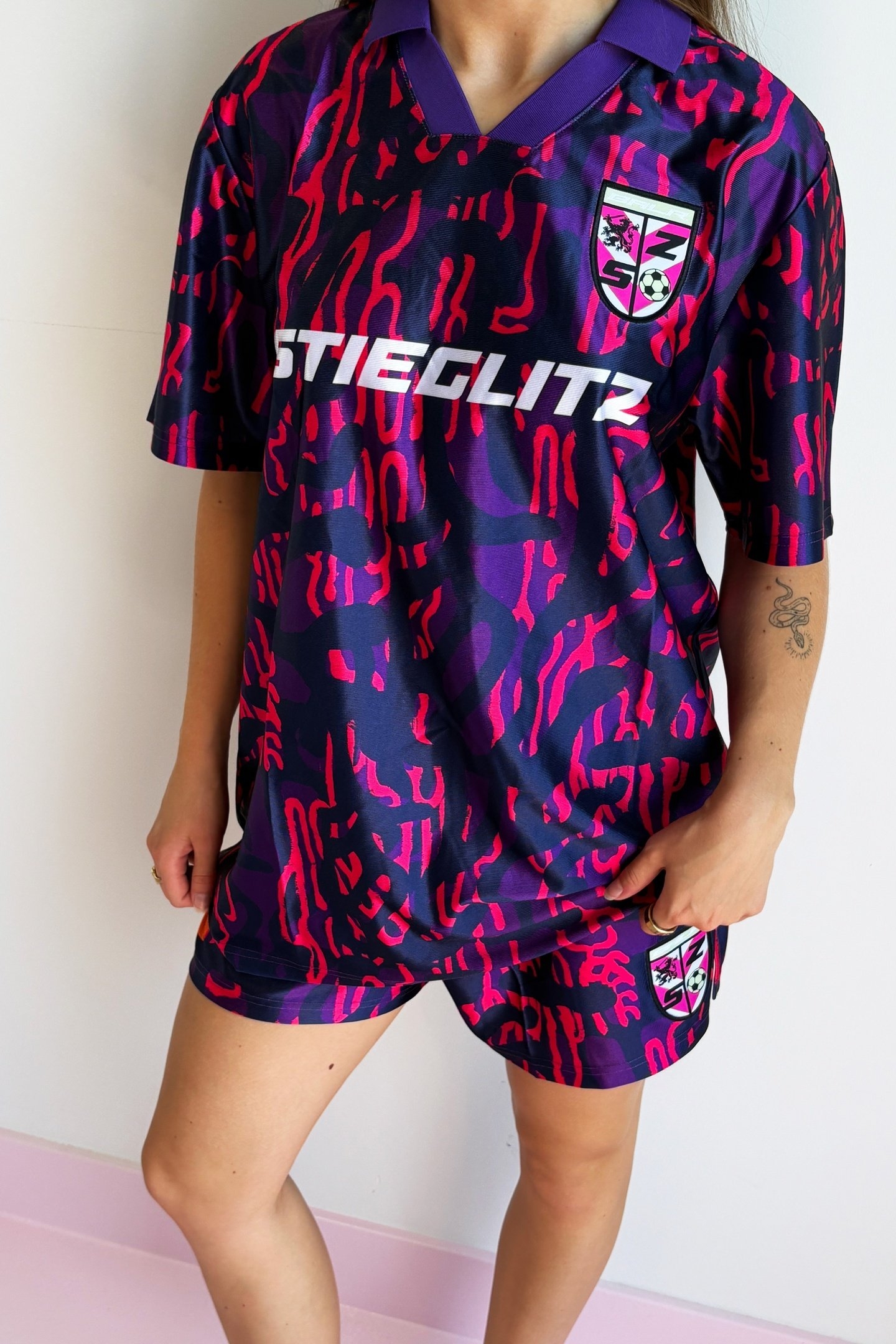 TAM FOOTBALL JERSEY MULTI 1