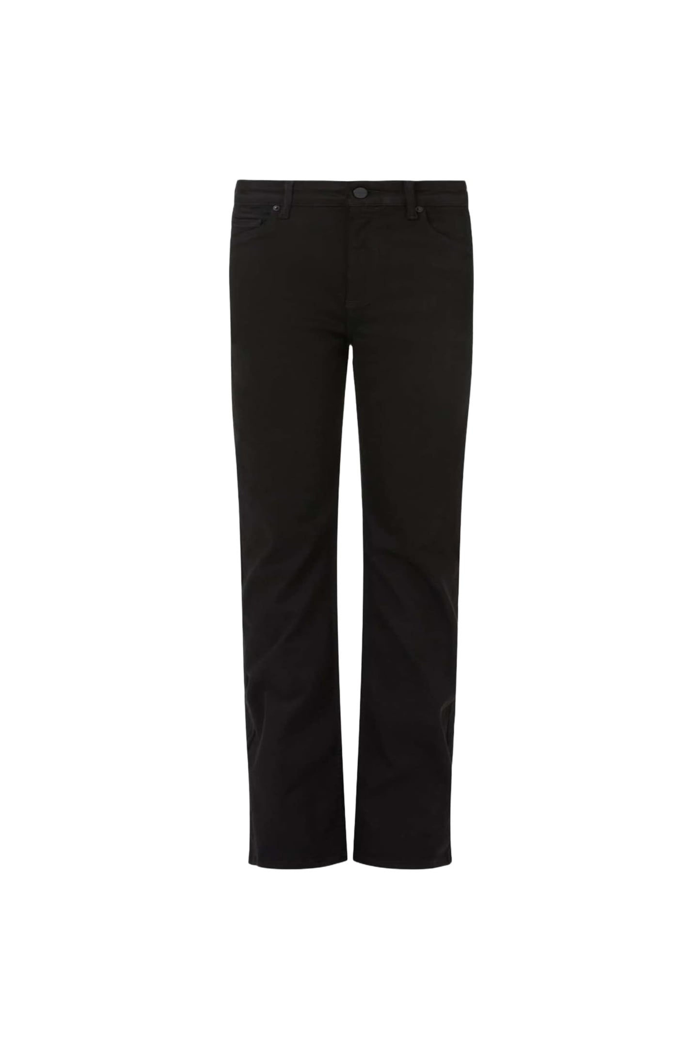 HALDAN SLIM BOOTCUT PERFECT BLACK 1