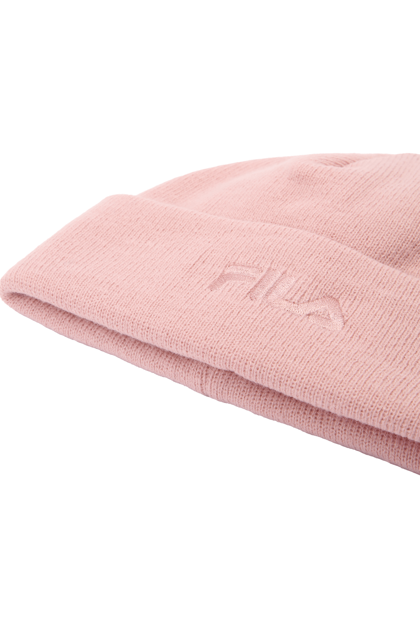 UNISEX CELLA TONAL LOGO BEANIE PALE MAUVE 3