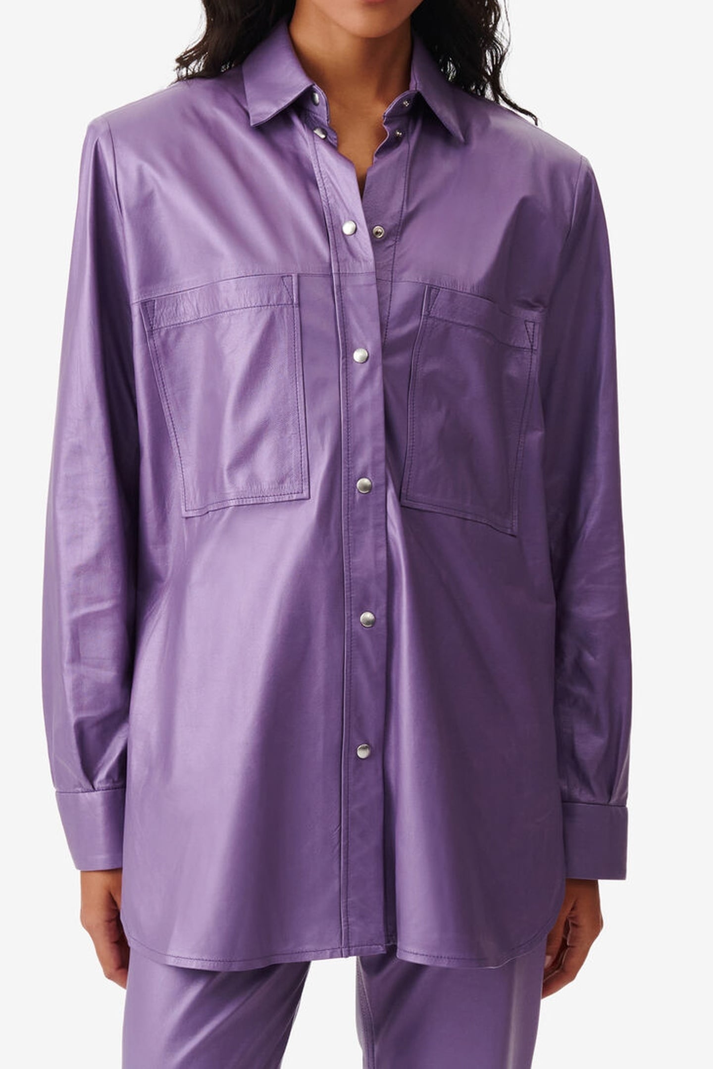 ALEGRE SHIRT PEARLY PURPLE 4