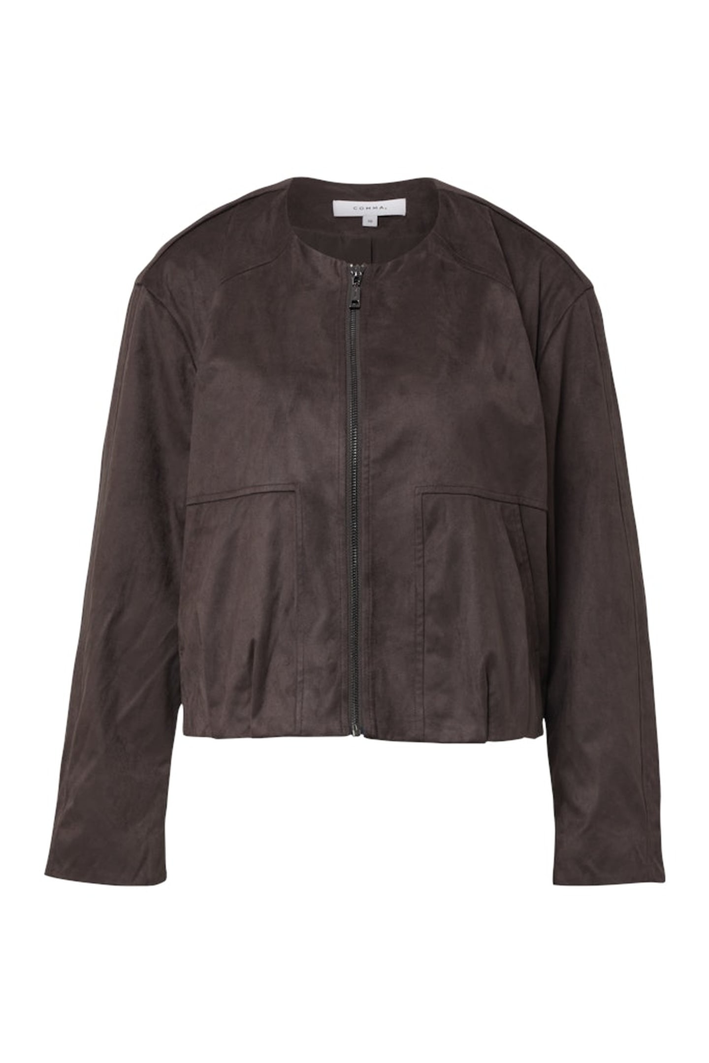 COMMA JACKETS INDOOR BROWN-DARK 4