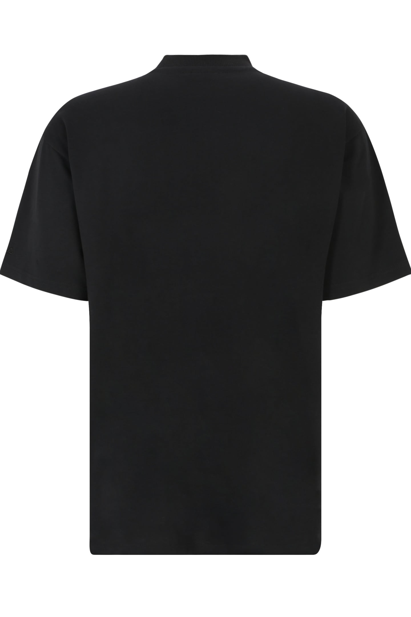 UNISEX BLANS LOOSE TEE BLACK 6