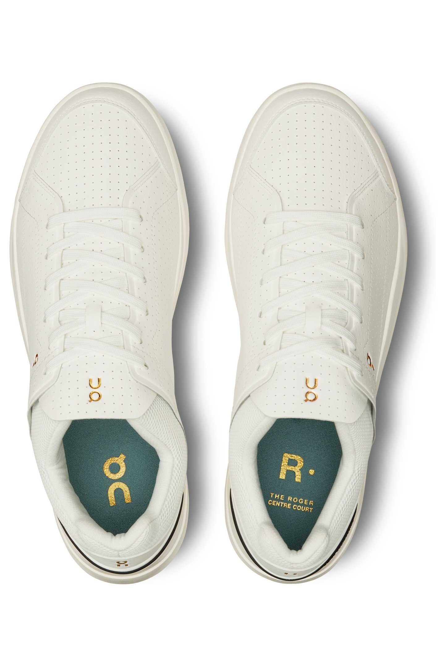 THE ROGER CENTRE COURT 2 M WHITE | BLACK 4