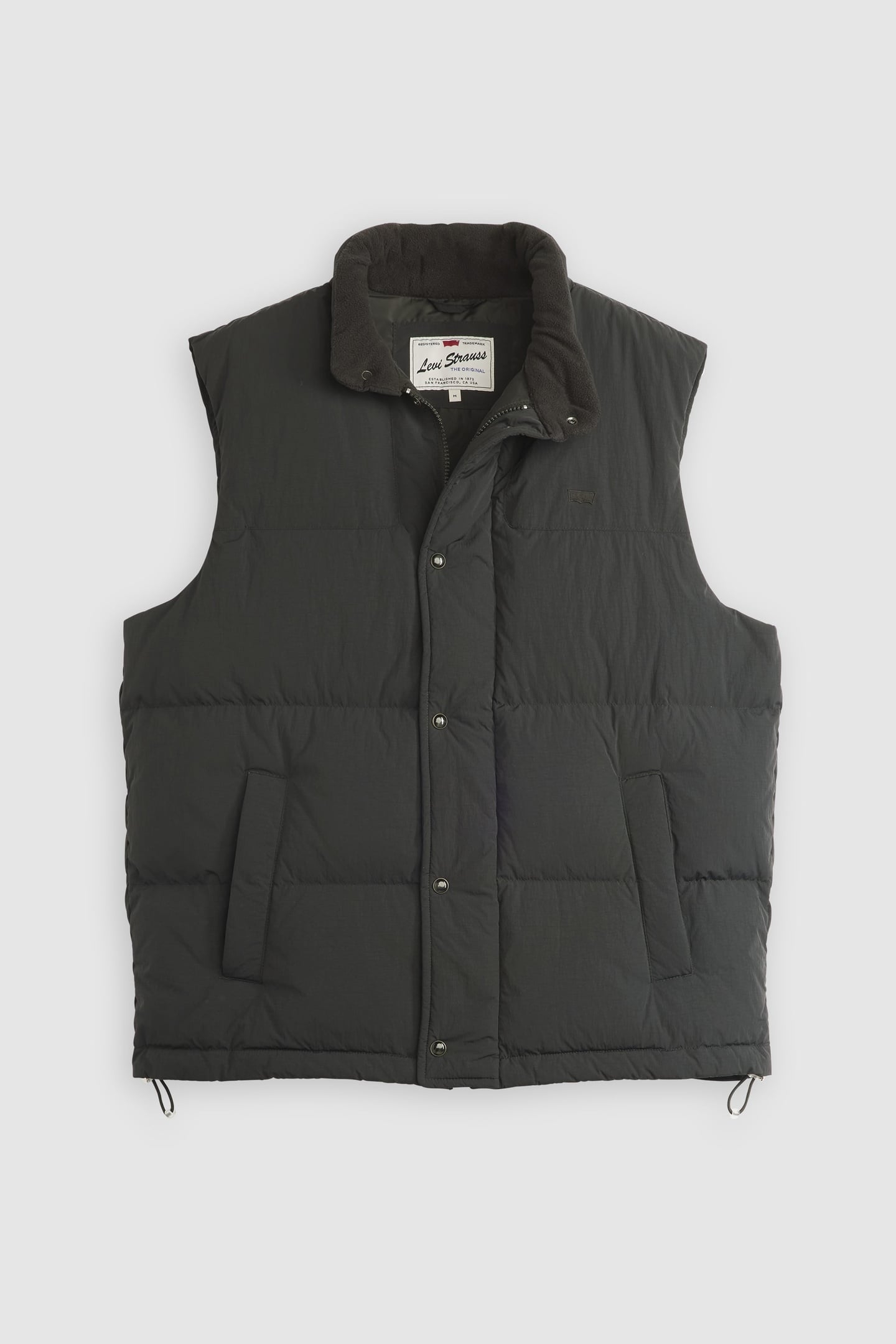 ROCKRIDGE VEST JET BLACK 4