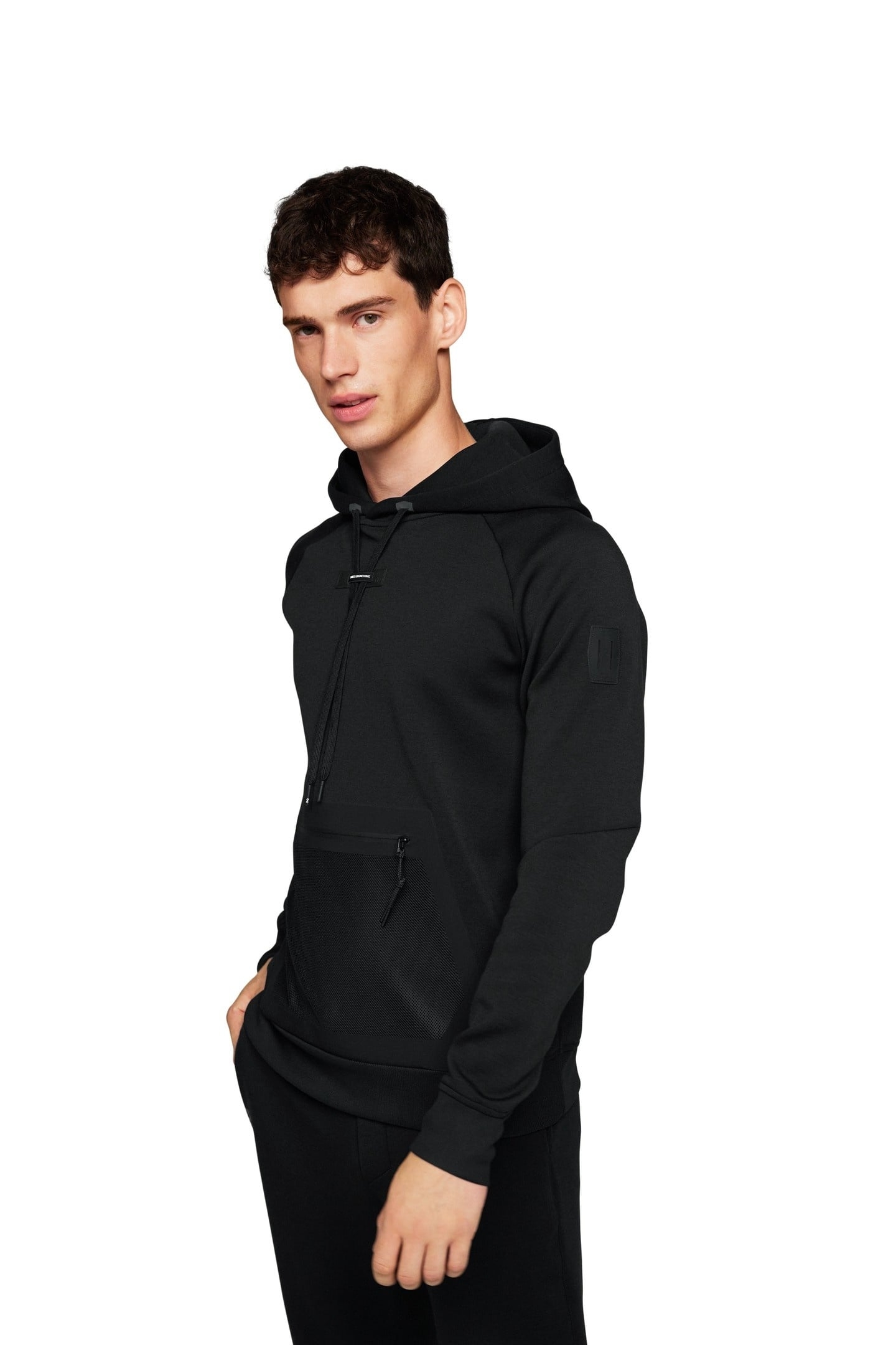 HOODIE 3 M BLACK 1