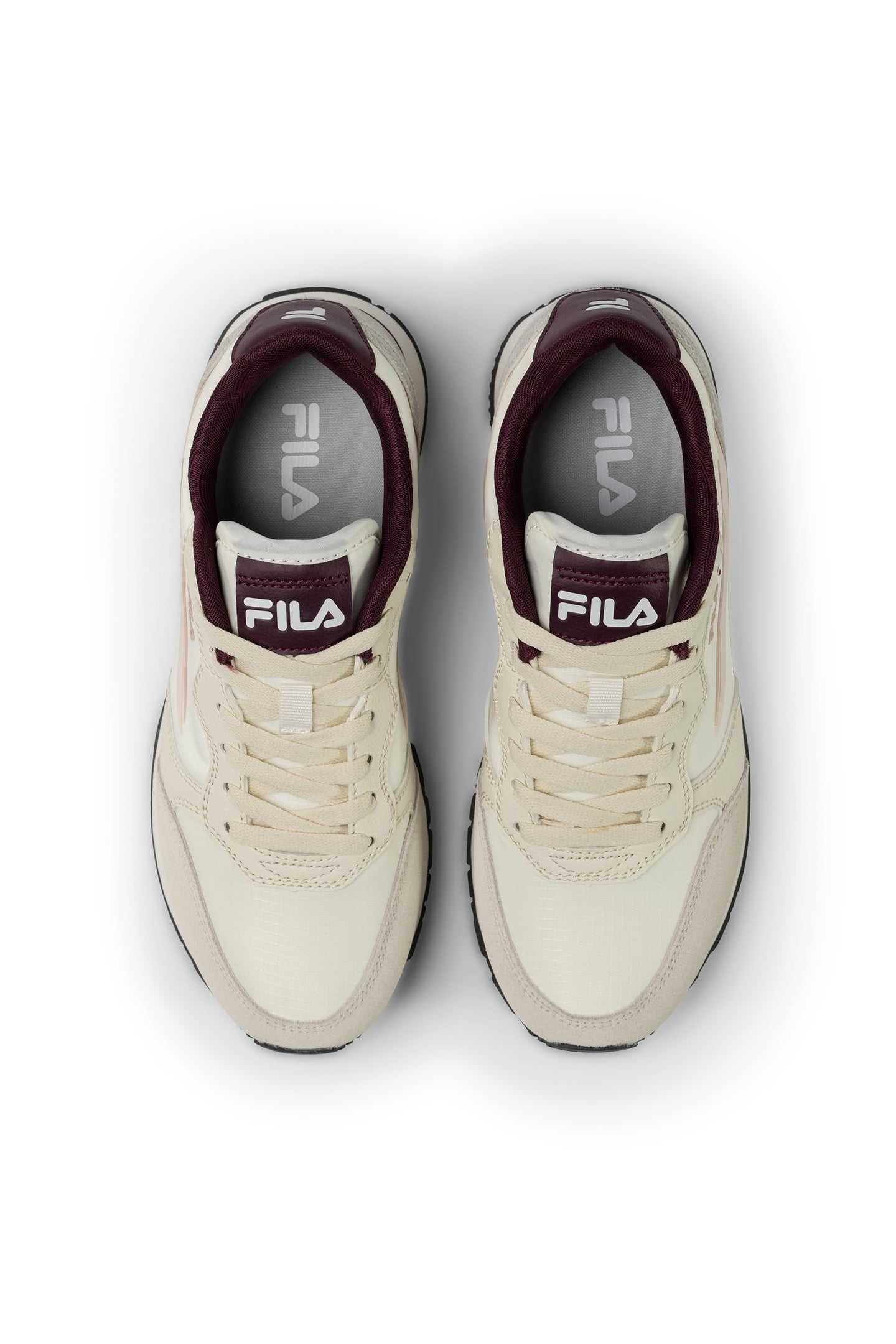 FILA HYPERT WMN TURTLEDOVE-PALE MAUVE-MAUVE CHALK 2
