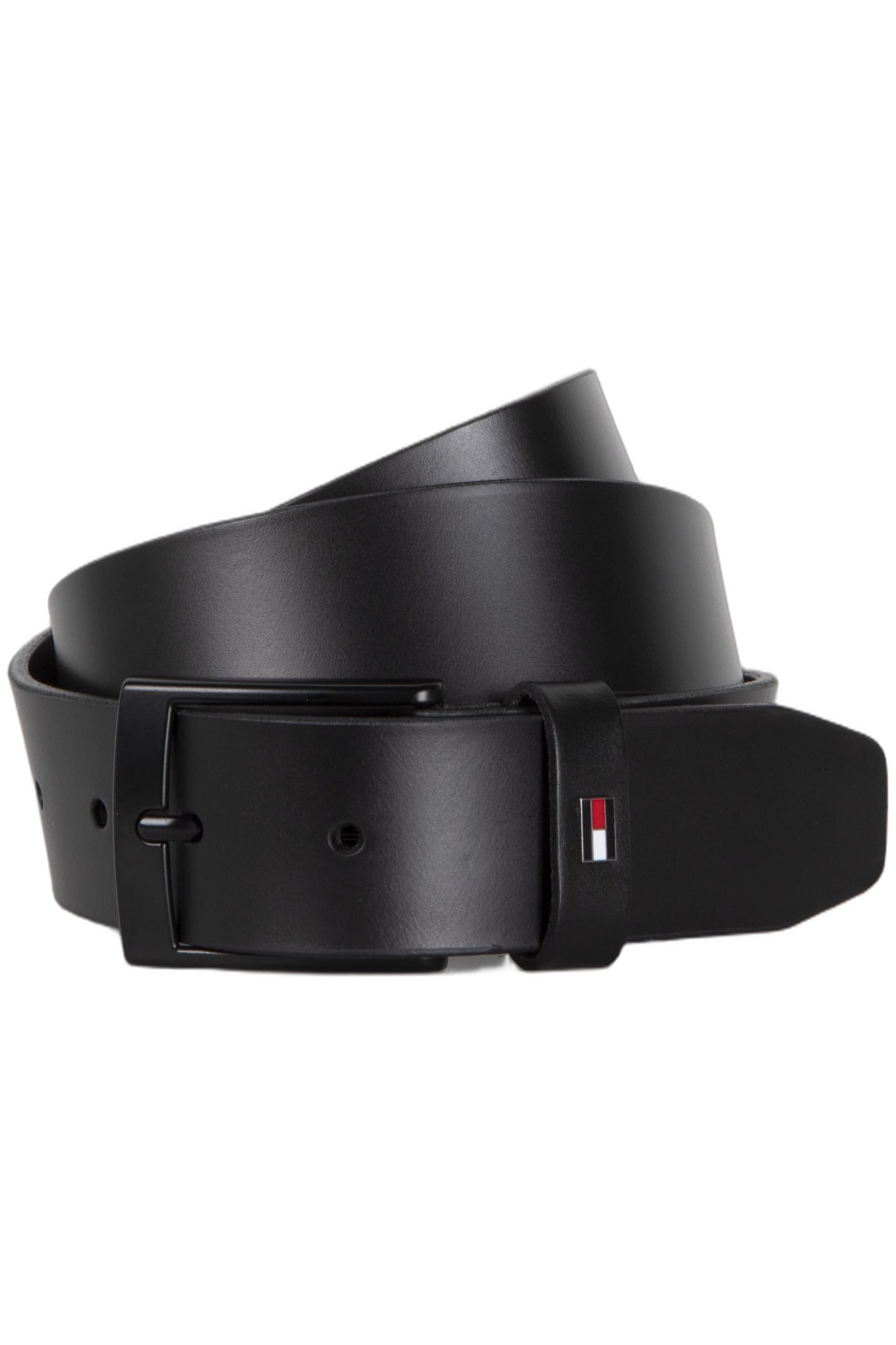 ADAN LEATHER 3.5 BELT BLACK 2