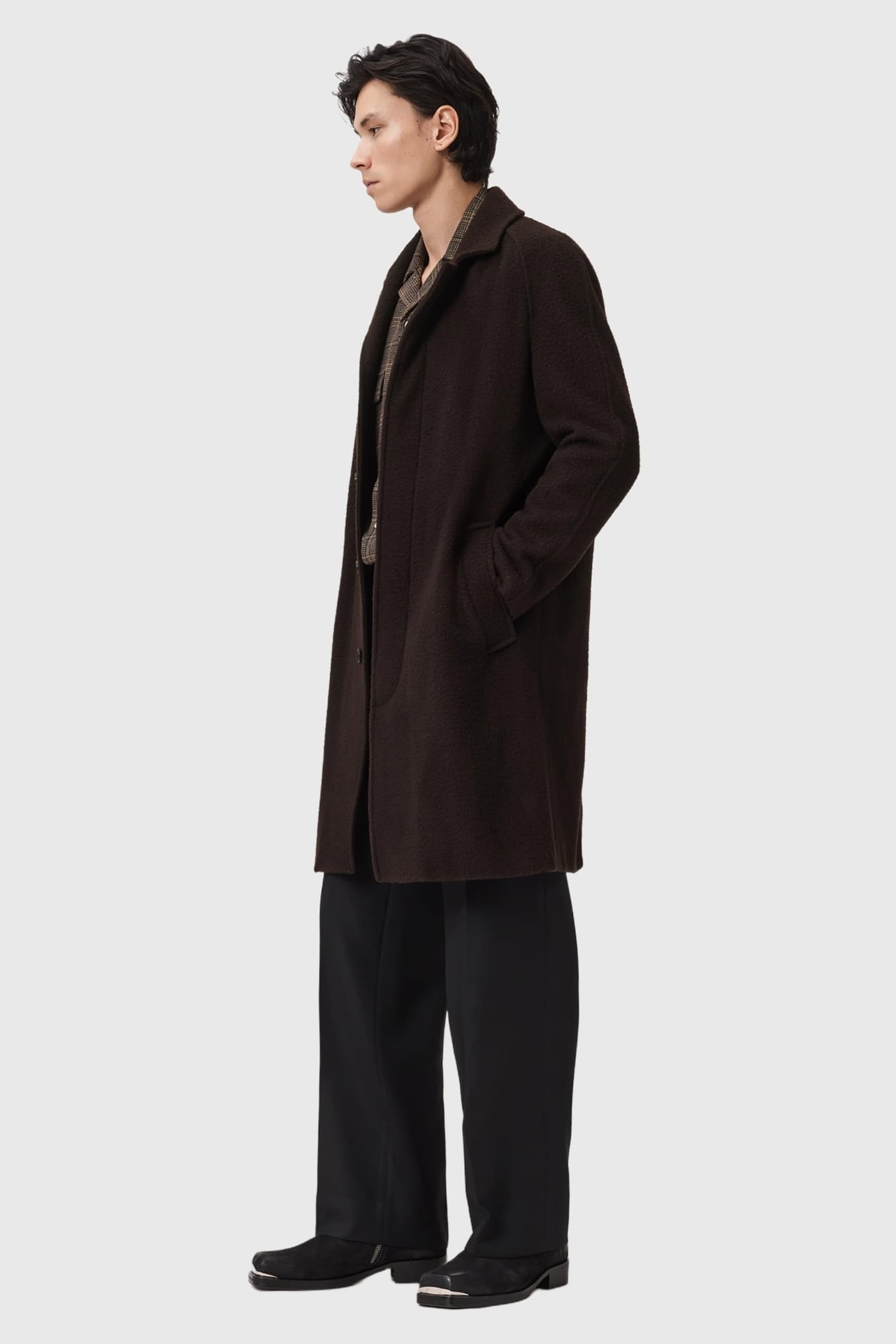 DUKE COAT BIRCH BROWN 6