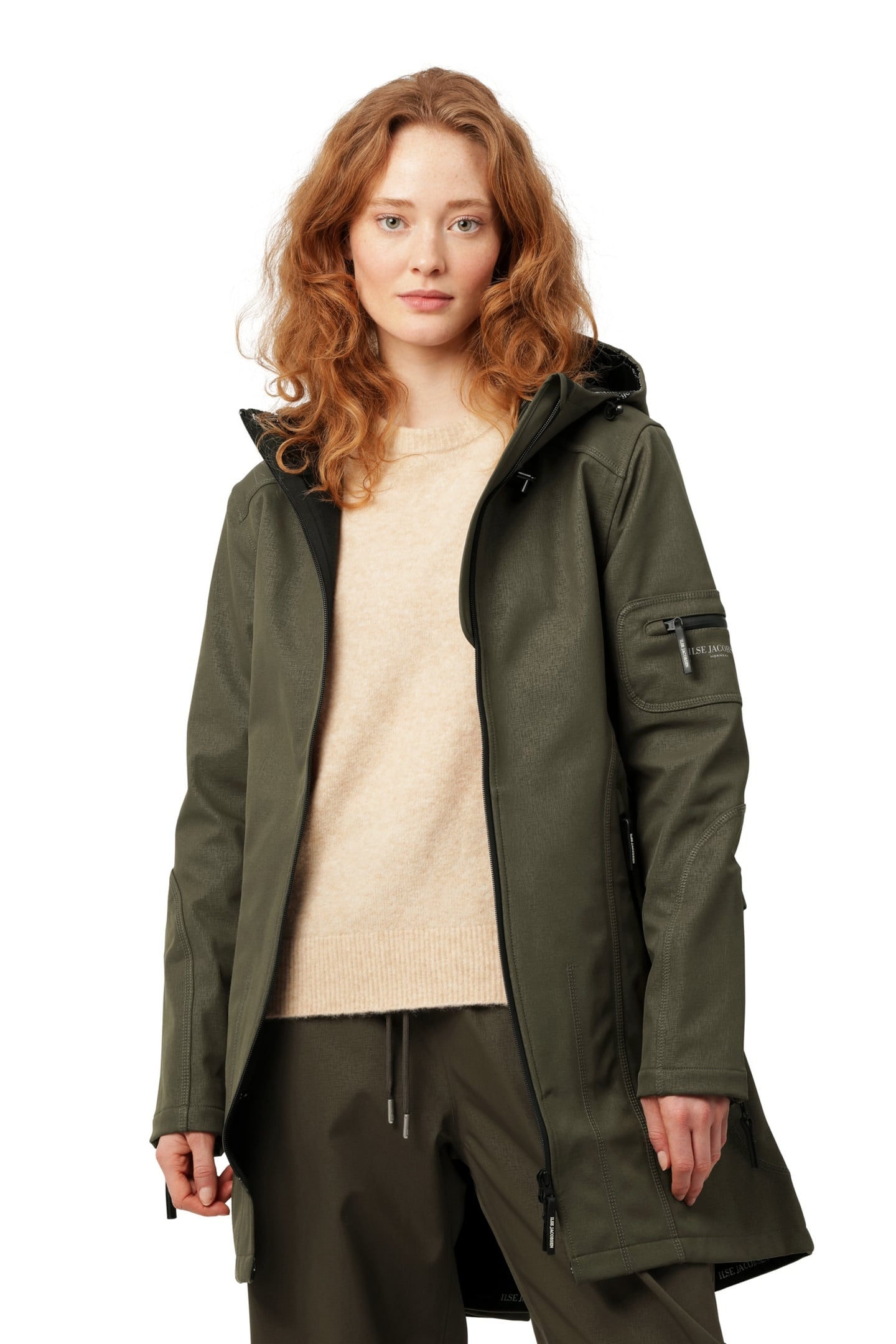 RAIN&OUTERWEAR RAIN07 ARMY 3