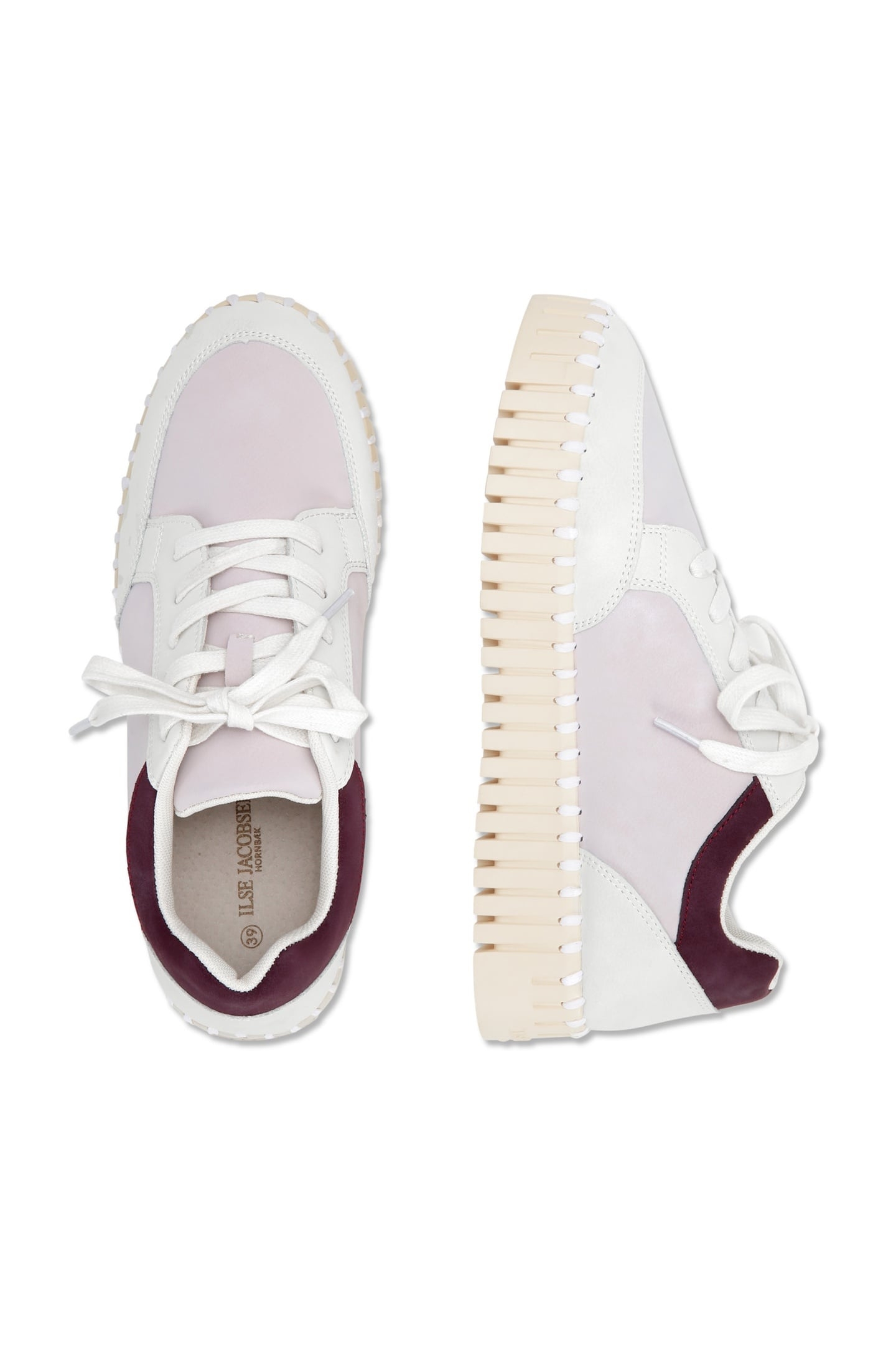 SHOES TULIP4092 GRAY LILAC 1