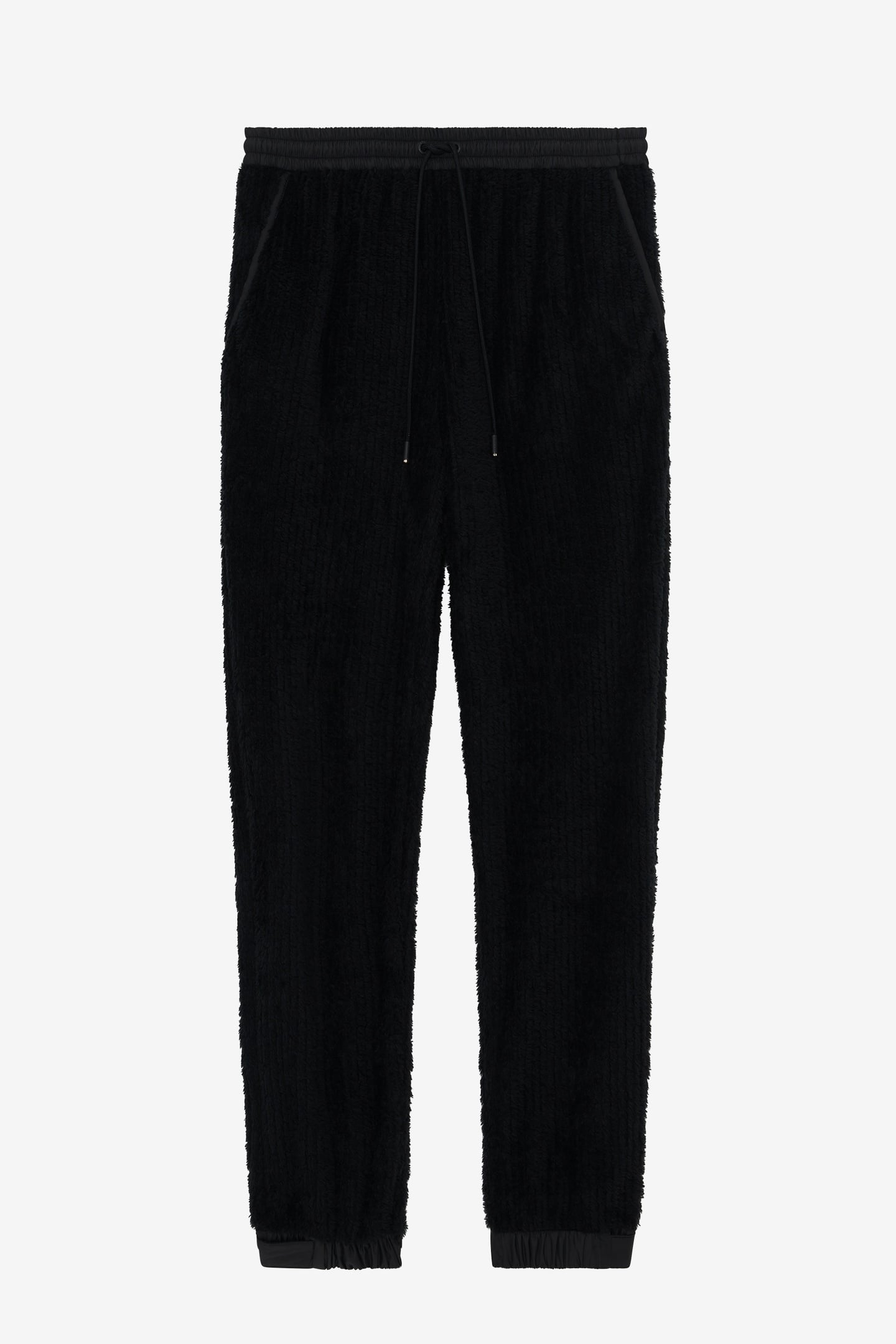 IQPAW23808 TROUSER BLACK 6