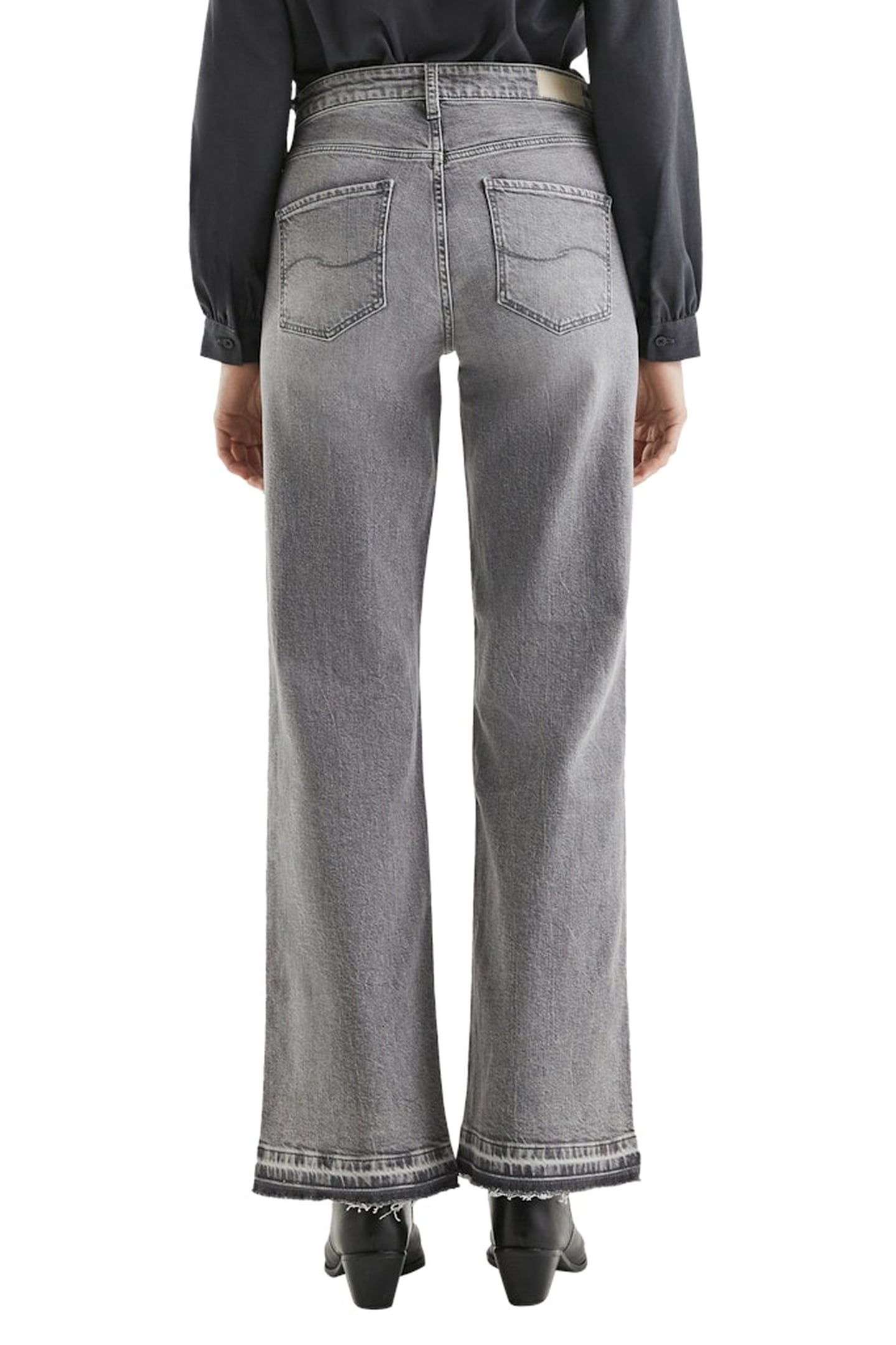 S.OLIVER-QS JEANS GREY/BLACK 3