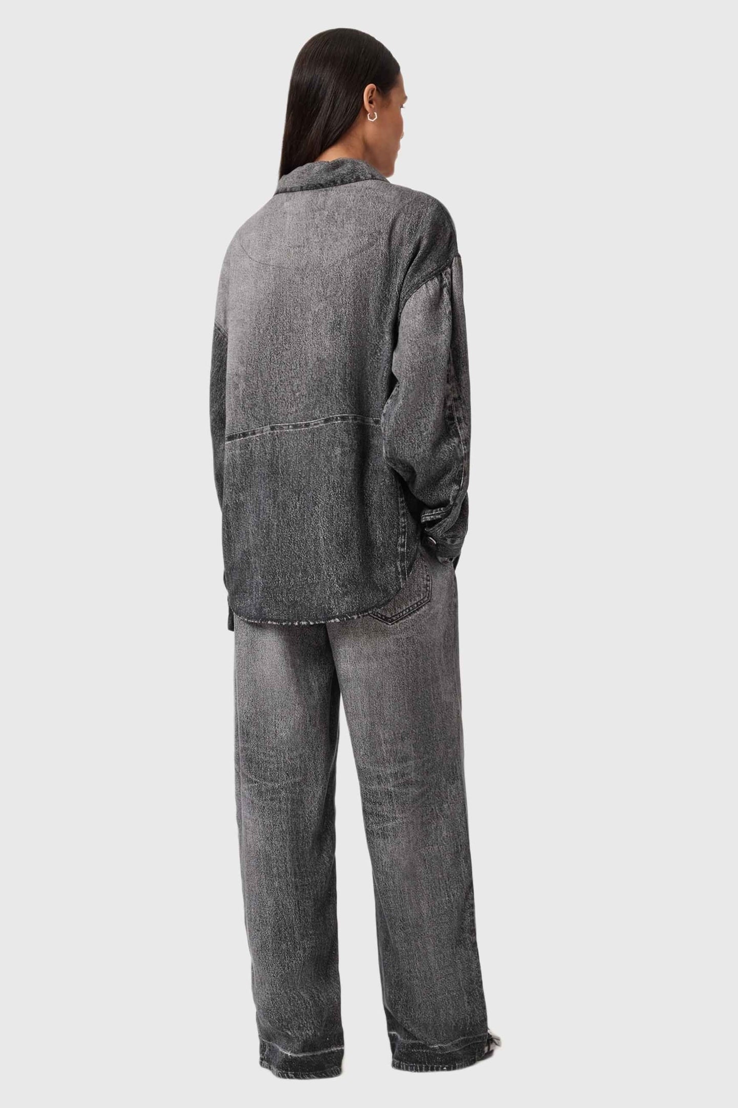 TYLER TROUSER ILLUSION BLACK 5