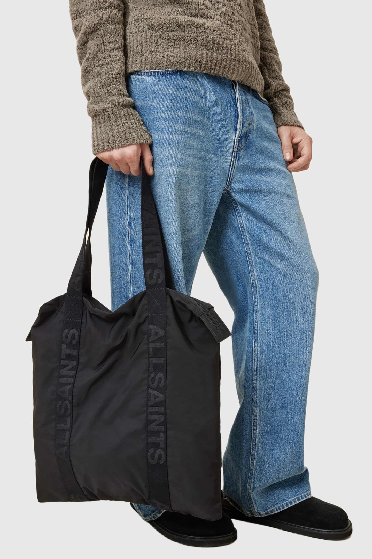 AFAN TOTE BLACK 2