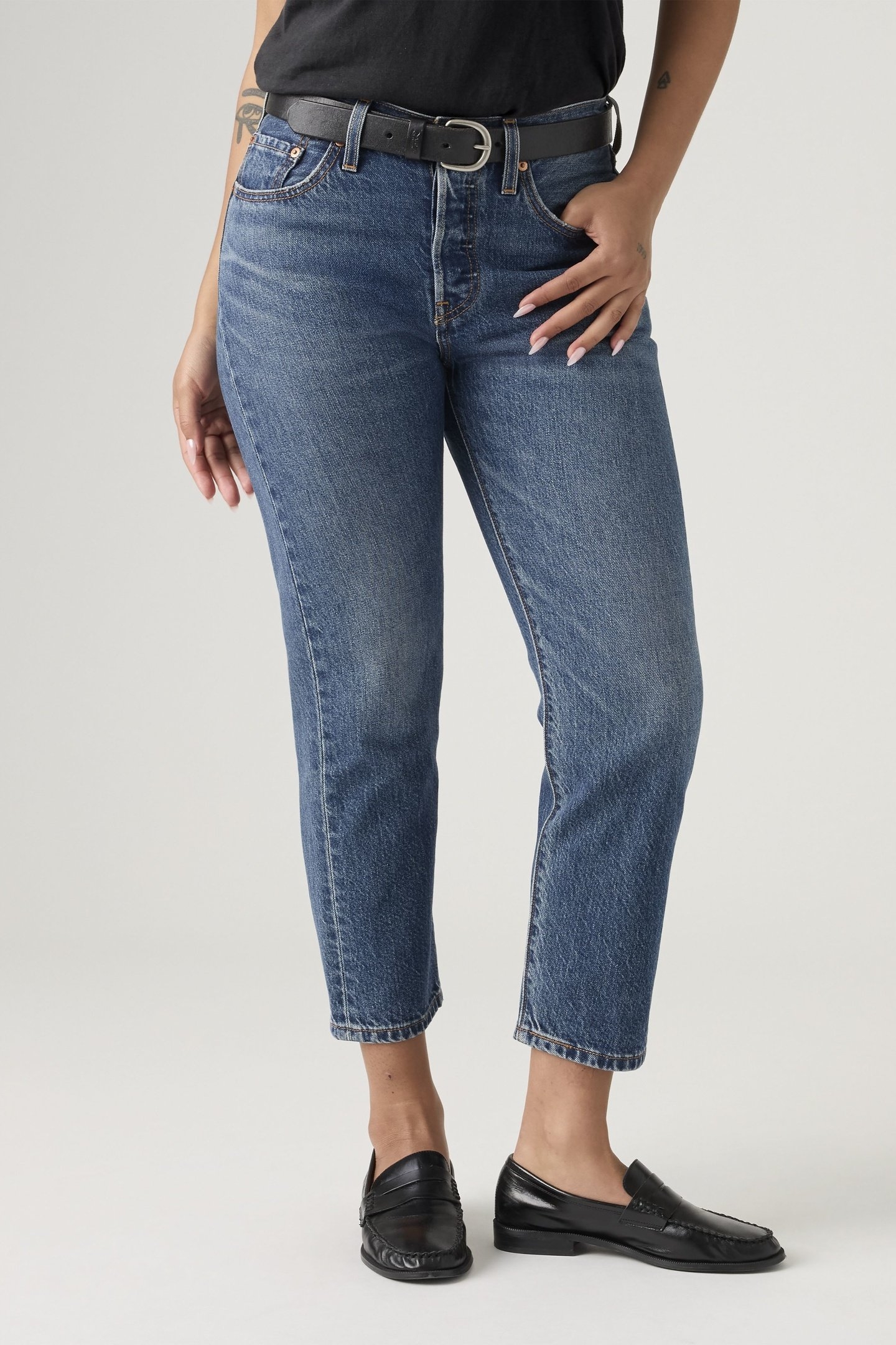 501 CROP LIGHTWEIGHT ENERGY REFRESH LTW 1