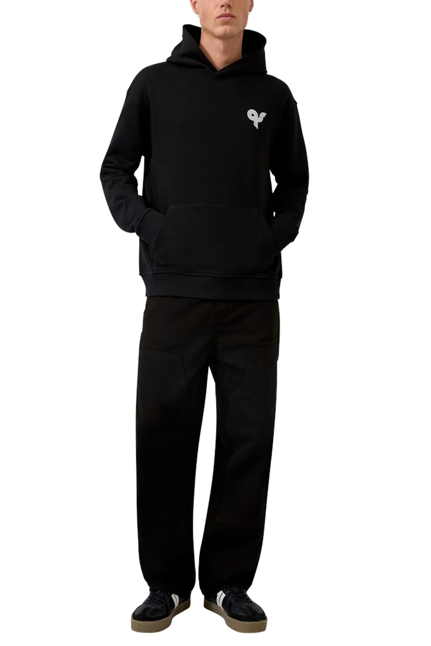 S.OLIVER-QS SWEATSHIRTS BLACK 2