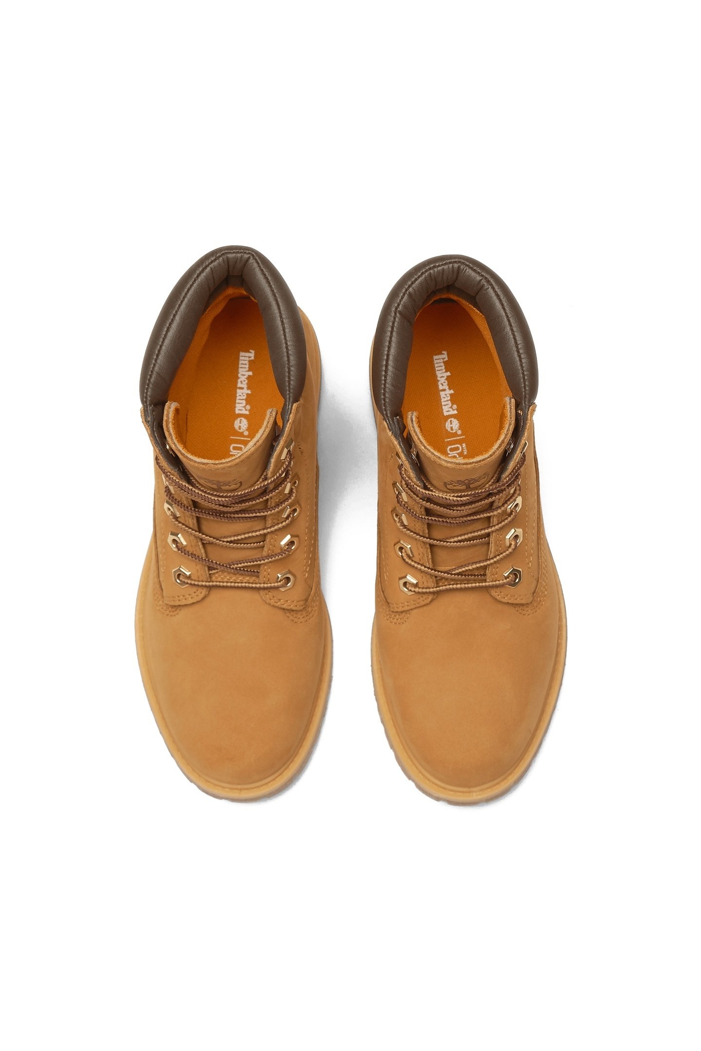 WATERVILLE 6 INCH LACE UP WATERPROOF BOOT WHEAT 4