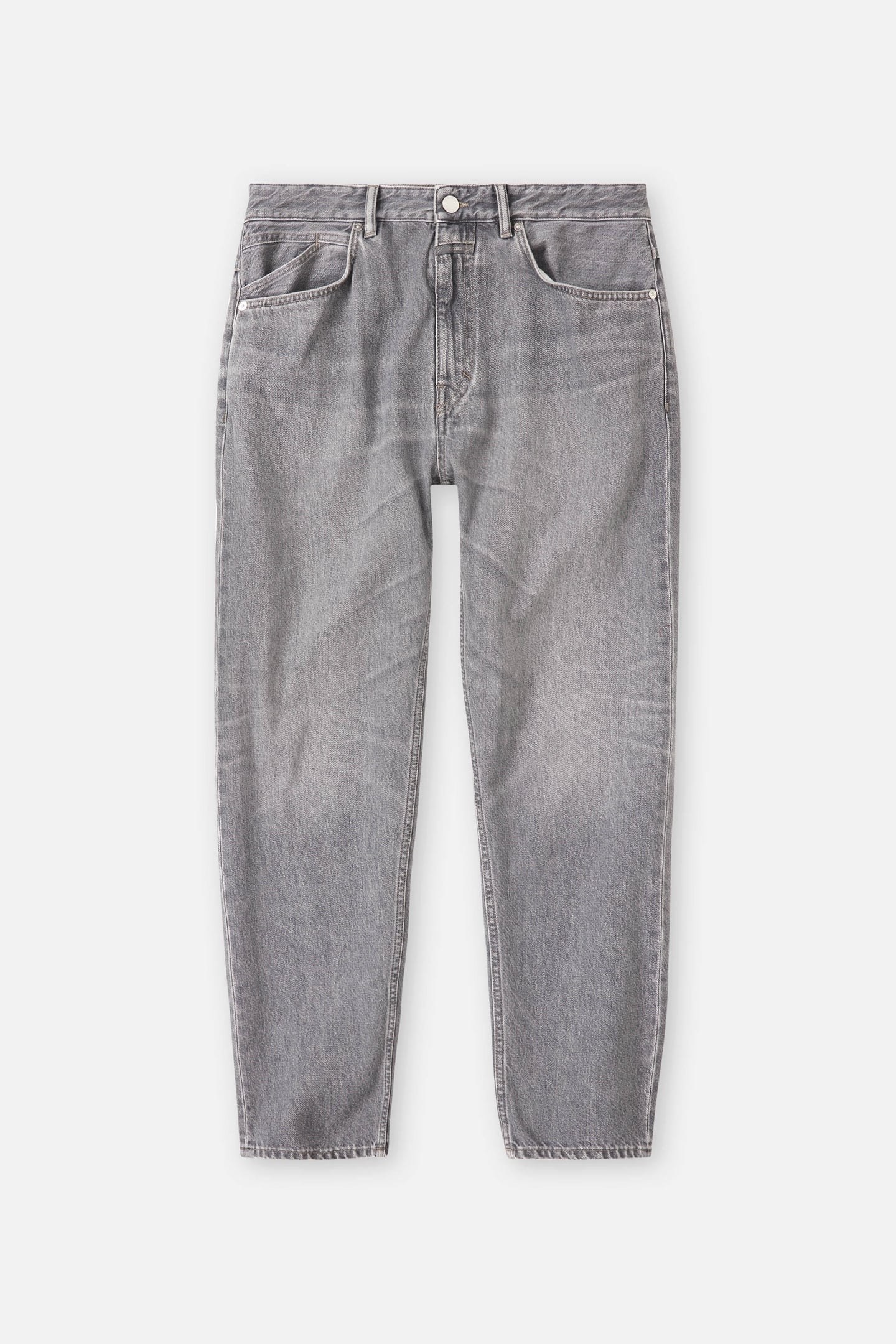 COOPER TRUE JEANS MID GREY 6