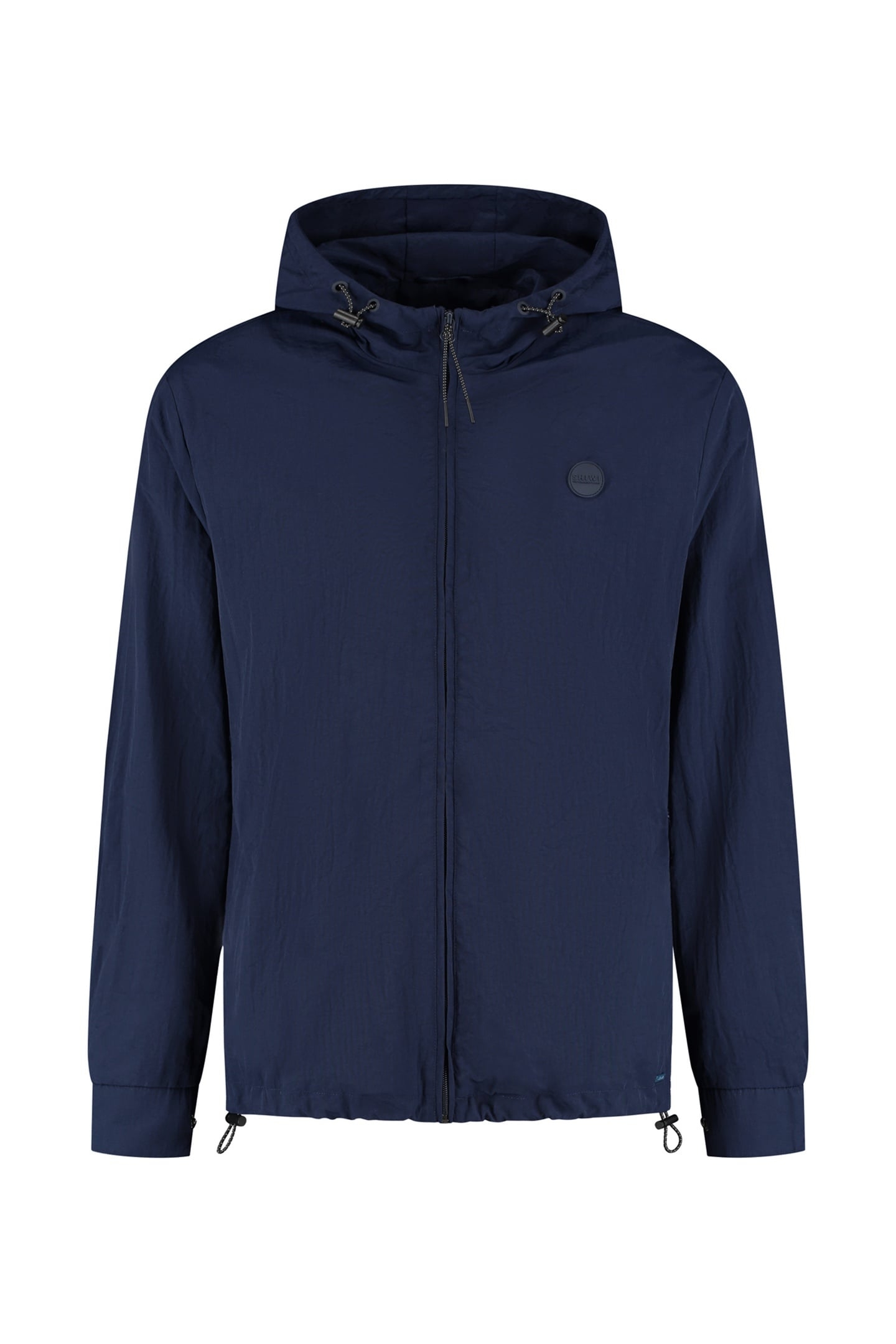 NASH JACKET SOLID BLUE DARK NAVY 6