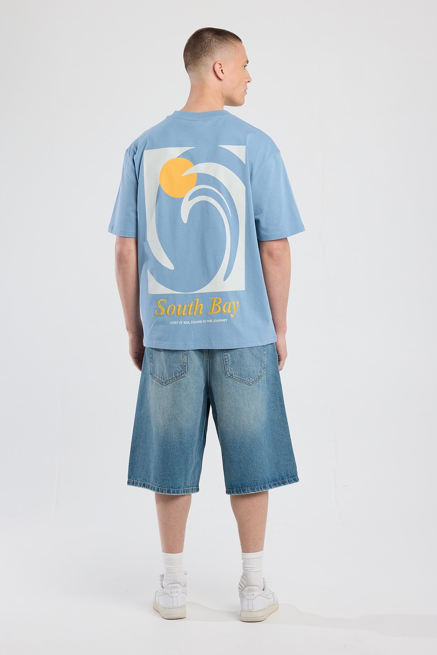 EMIEL VINTAGE BLUE 2