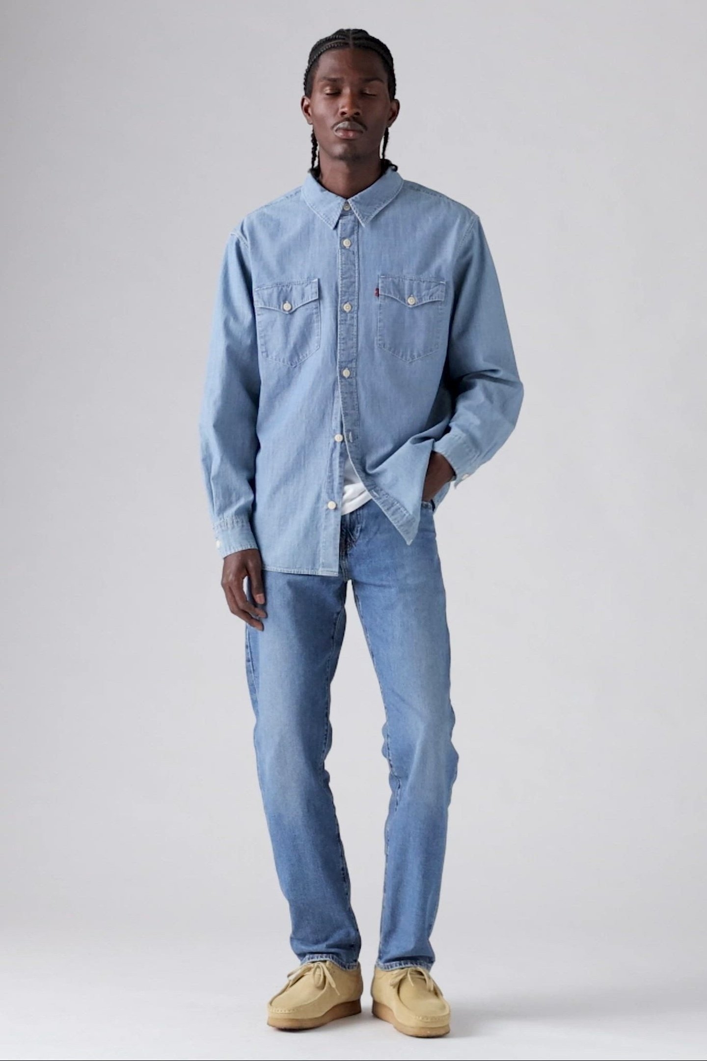 502 TAPER ALMOST WARM 1