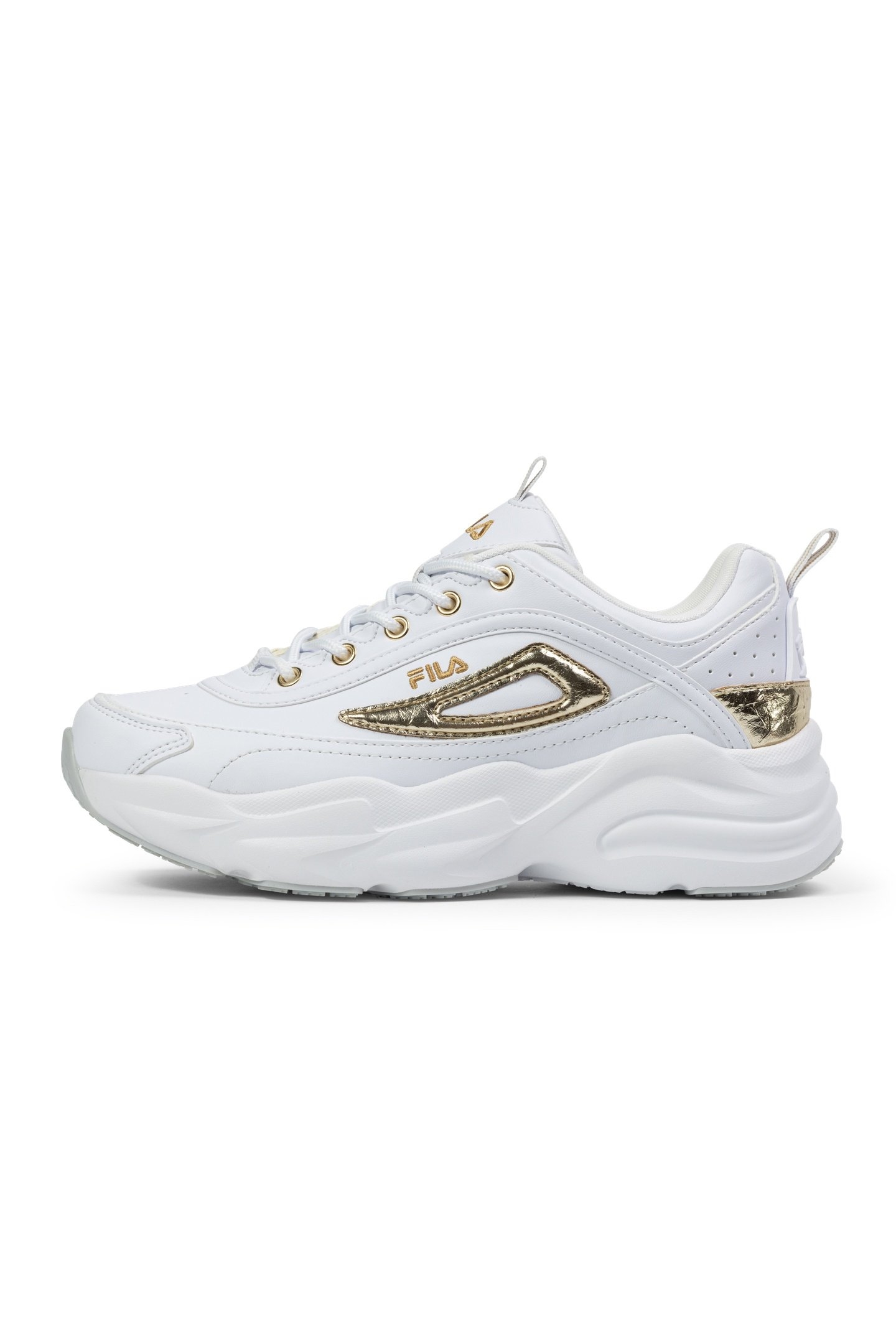 FILA SKYE ZP WMN WHITE-GOLD 4